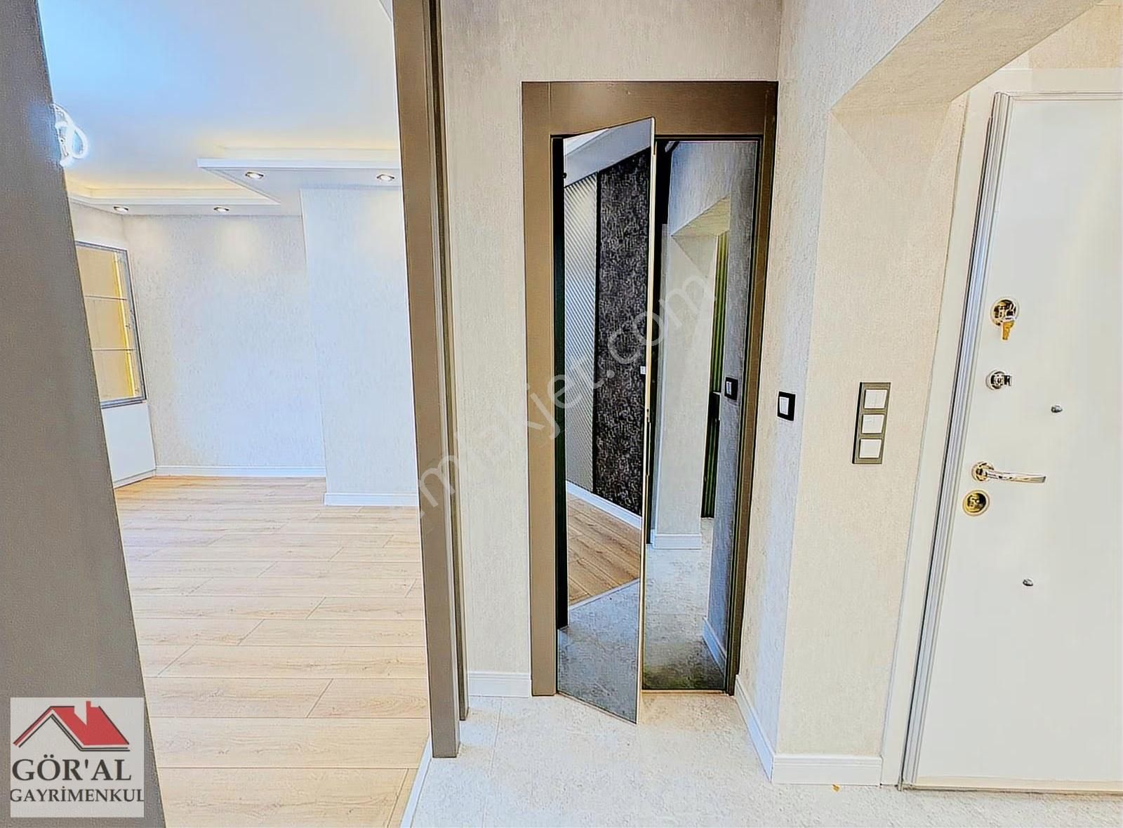 **göral Emlak Nakış Sokakta 3+1 Ön Yapılı Yüksek Giriş - Görsel 27
