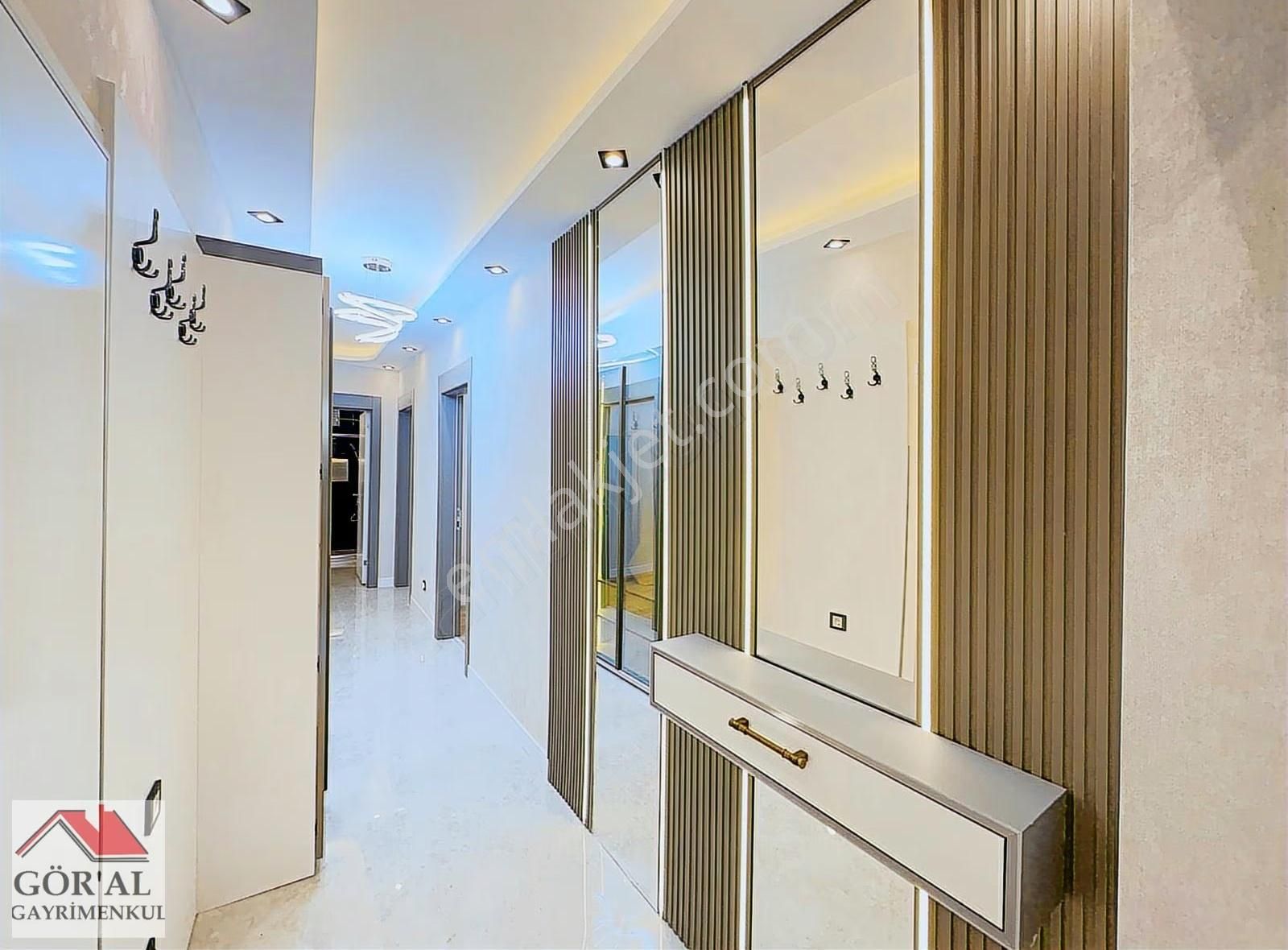 **göral Emlak Nakış Sokakta 3+1 Ön Yapılı Yüksek Giriş - Görsel 32