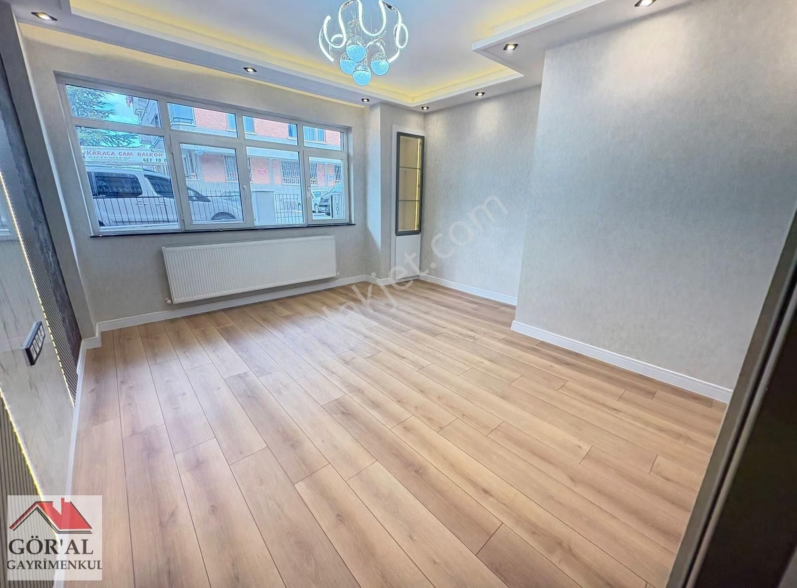 **göral Emlak Nakış Sokakta 3+1 Ön Yapılı Yüksek Giriş - Görsel 24