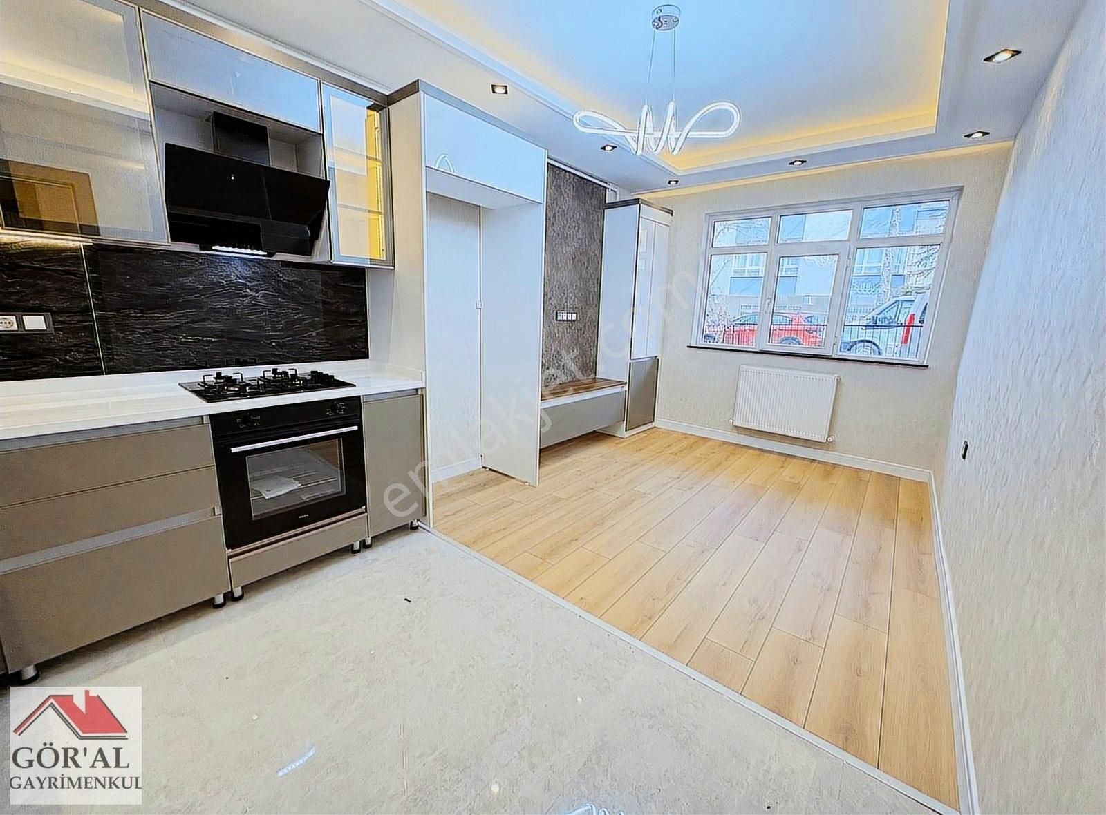 **göral Emlak Nakış Sokakta 3+1 Ön Yapılı Yüksek Giriş - Görsel 8