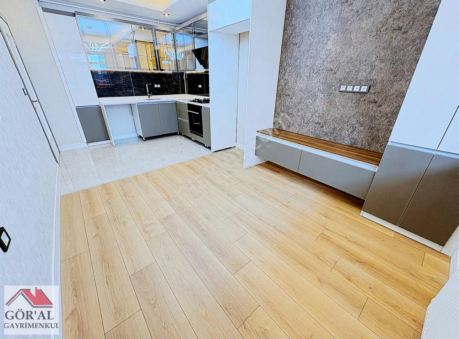 **göral Emlak Nakış Sokakta 3+1 Ön Yapılı Yüksek Giriş - Görsel 33