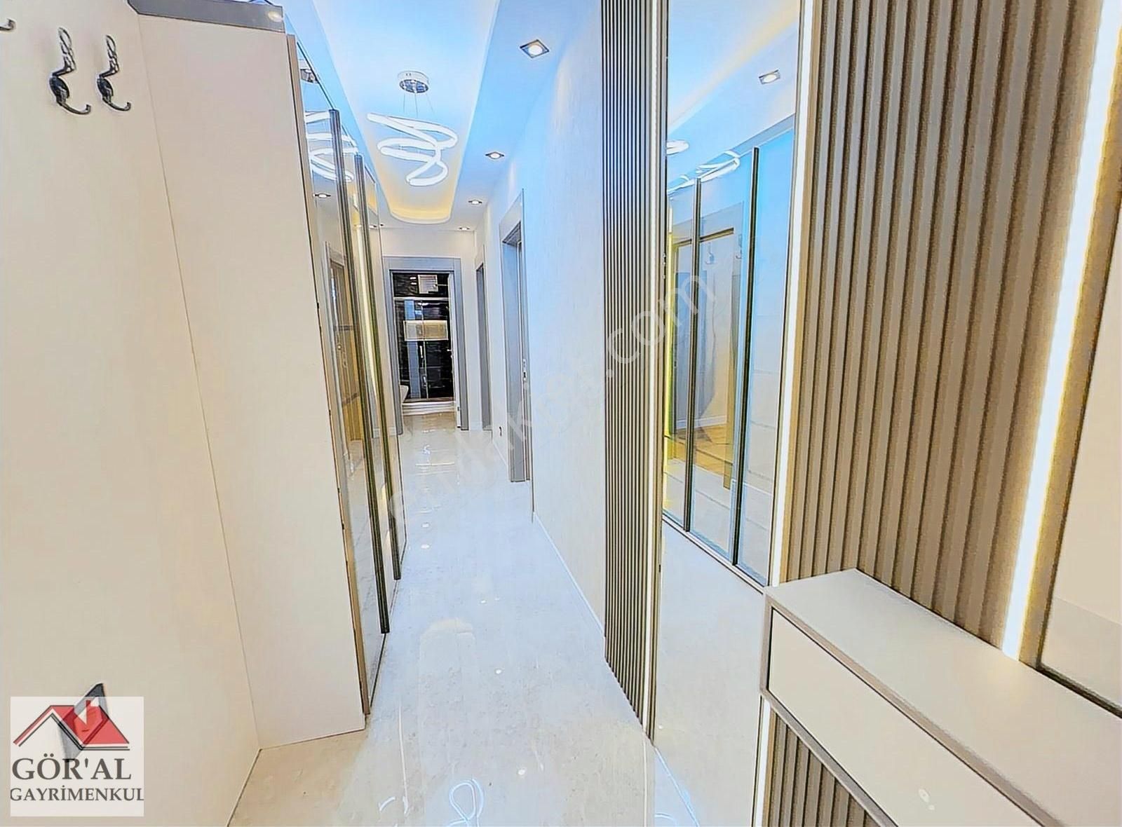 **göral Emlak Nakış Sokakta 3+1 Ön Yapılı Yüksek Giriş - Görsel 28