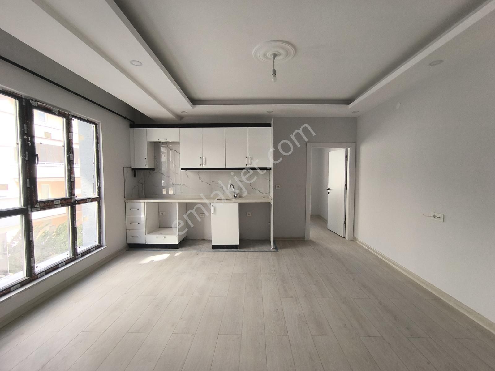Fa Özbir'den Merkezi Konumda Kapalı Otoparklı 1+1 Lüx Daire - Görsel 21