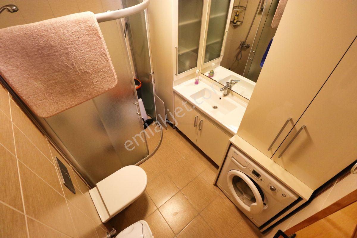 🛑🛑aktiften Akçay Merkez'de Satılık Mükemmel Konumlu Full Eşyalı Arakat Ebeveyn Banyolu 2+1 Daire - Görsel 9