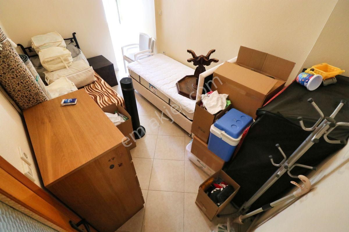 🛑🛑aktiften Akçay Merkez'de Satılık Mükemmel Konumlu Full Eşyalı Arakat Ebeveyn Banyolu 2+1 Daire - Görsel 34