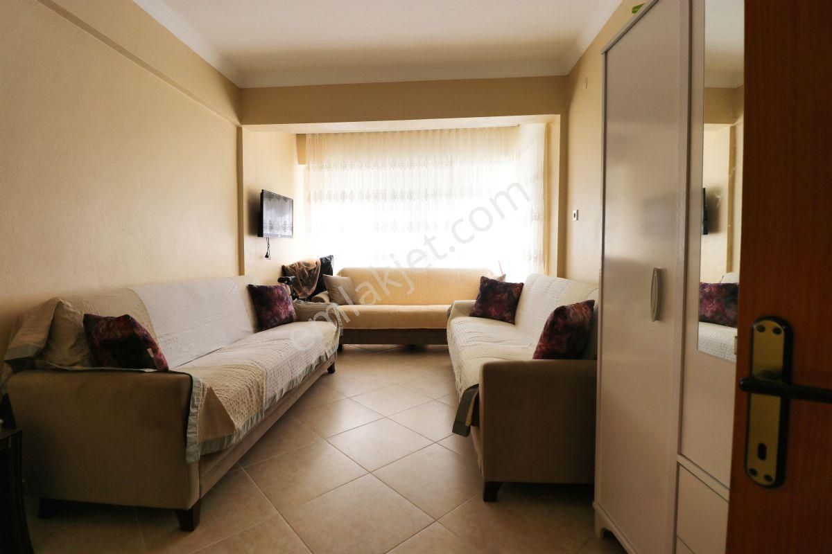 🛑🛑aktiften Akçay Merkez'de Satılık Mükemmel Konumlu Full Eşyalı Arakat Ebeveyn Banyolu 2+1 Daire - Görsel 7