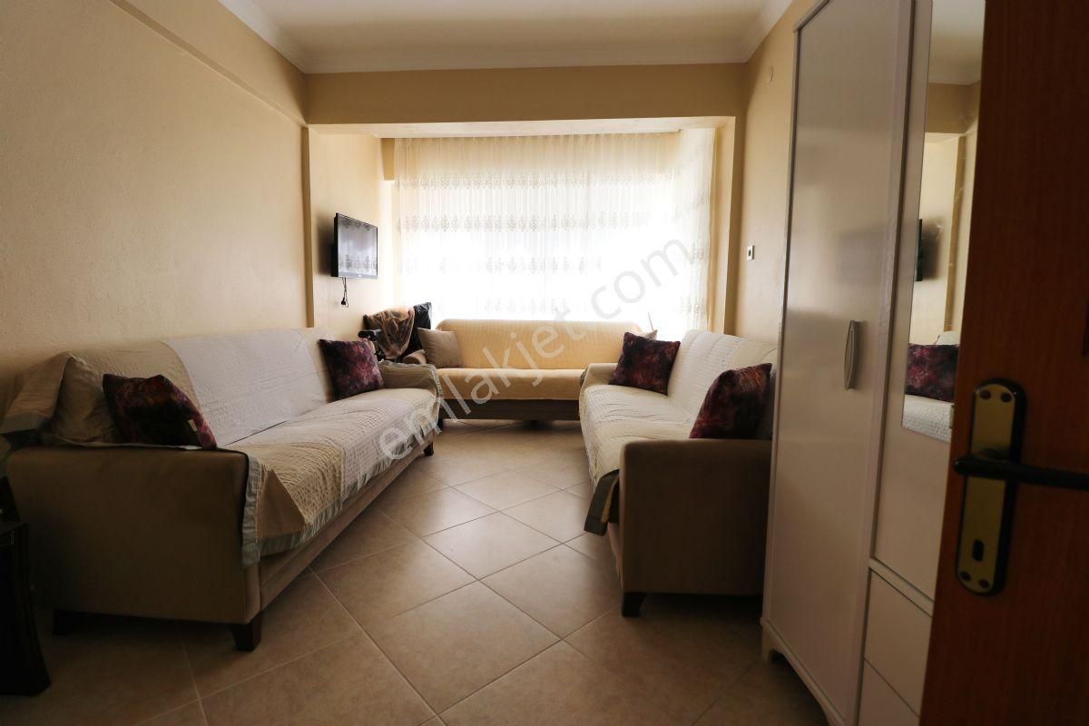 🛑🛑aktiften Akçay Merkez'de Satılık Mükemmel Konumlu Full Eşyalı Arakat Ebeveyn Banyolu 2+1 Daire - Görsel 24