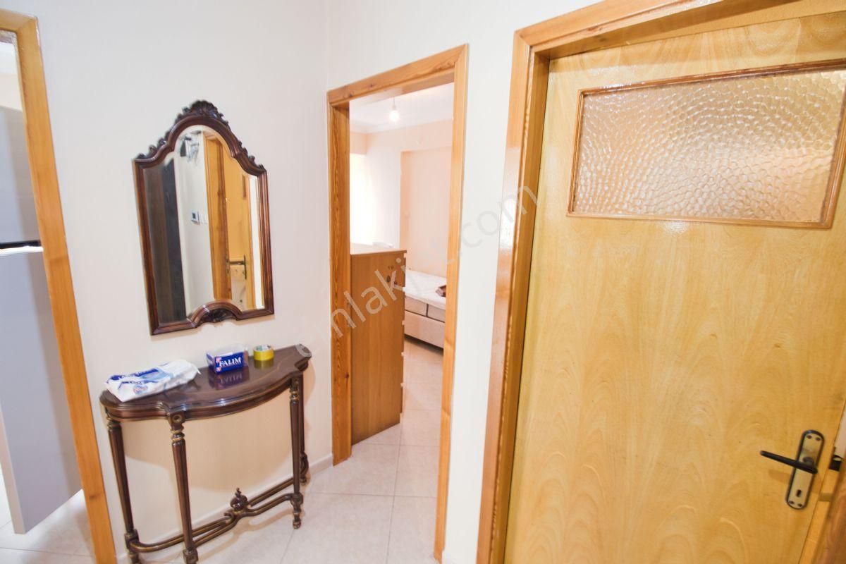 🛑🛑aktiften Akçay Merkez'de Satılık Mükemmel Konumlu Full Eşyalı Arakat Ebeveyn Banyolu 2+1 Daire - Görsel 33