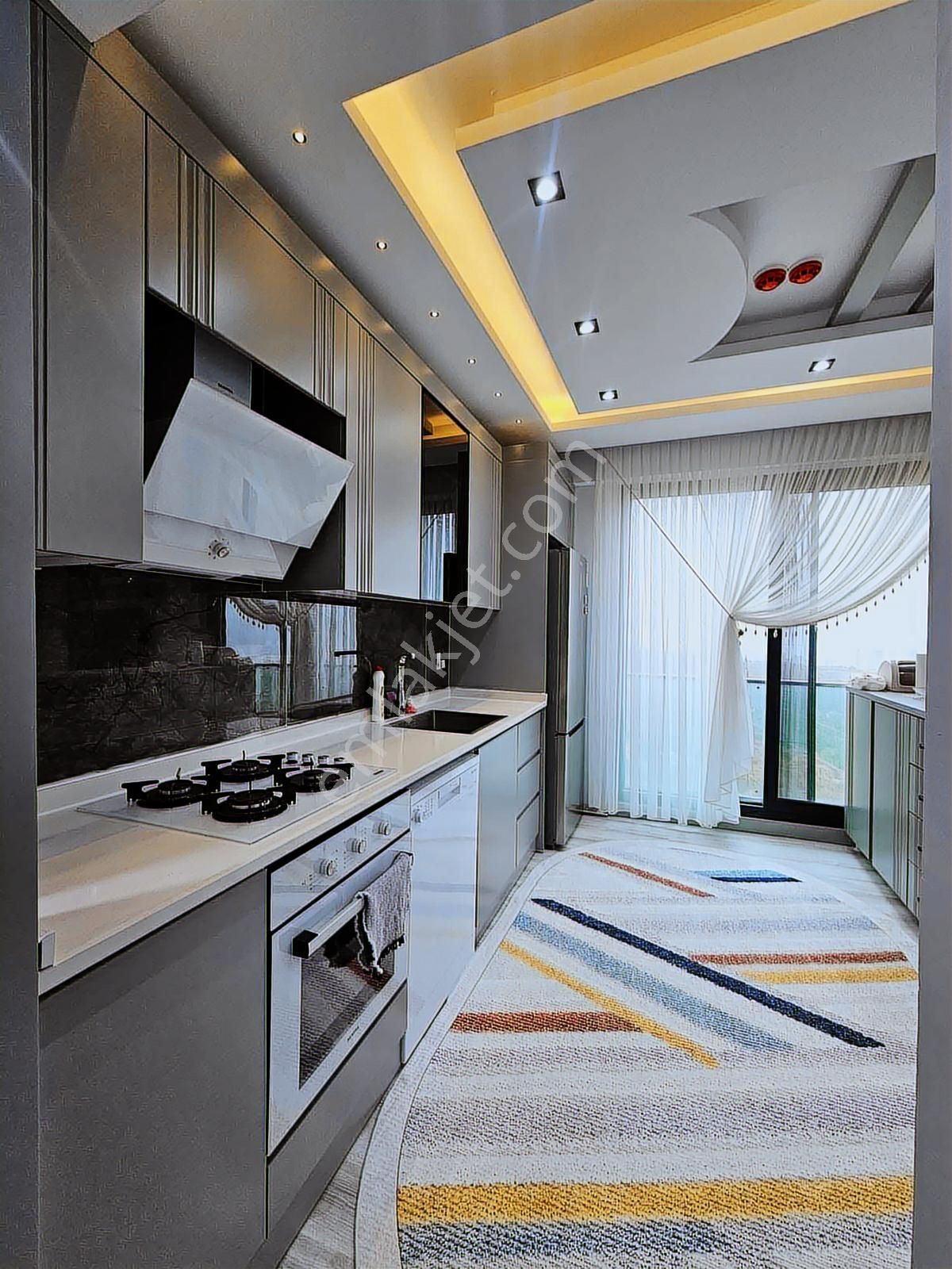 Mersin Erdemli Ayaş Satılık Full Eşyalı 2+1 Lüx Daıre - Görsel 8