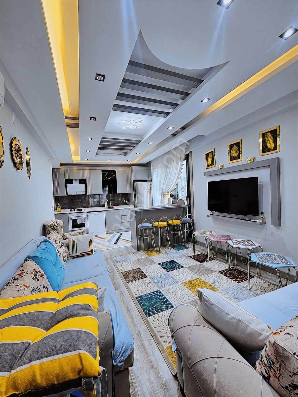 Mersin Erdemli Ayaş Satılık Full Eşyalı 2+1 Lüx Daıre - Görsel 7