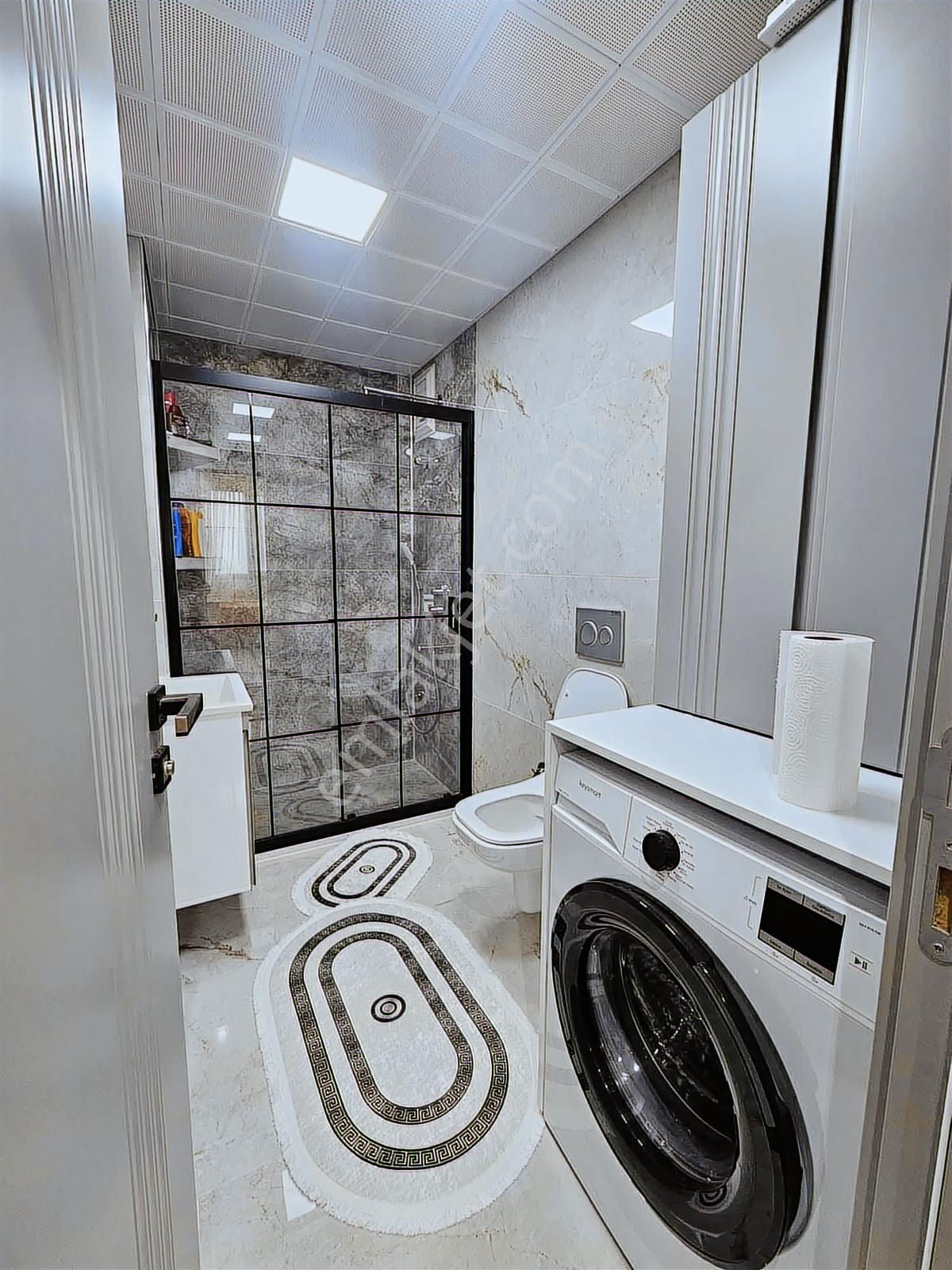 Mersin Erdemli Ayaş Satılık Full Eşyalı 2+1 Lüx Daıre - Görsel 16