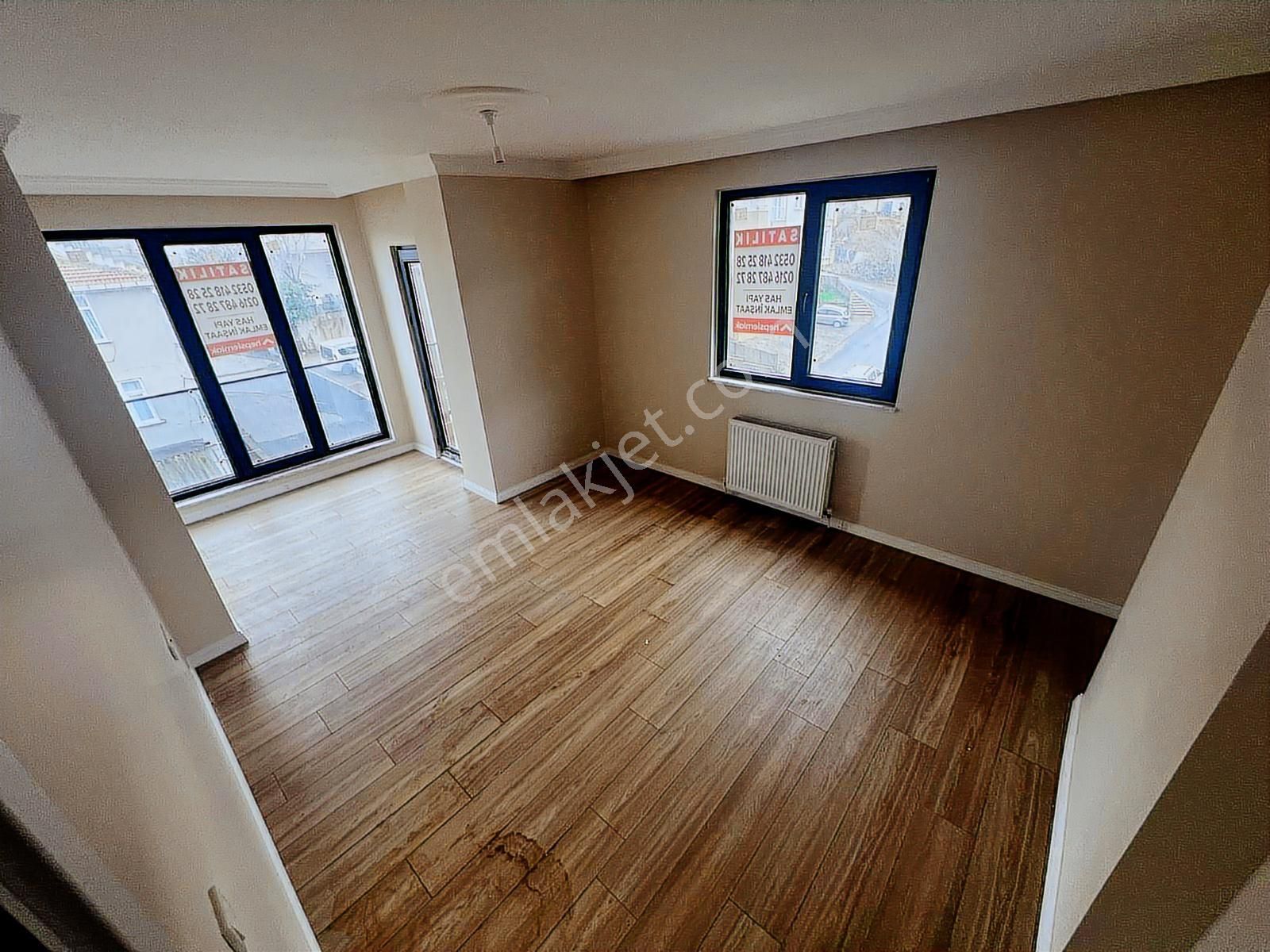 Sancaktepe Mevlana Mahallesi'nde 5+1 Dubleks Daire - Görsel 9