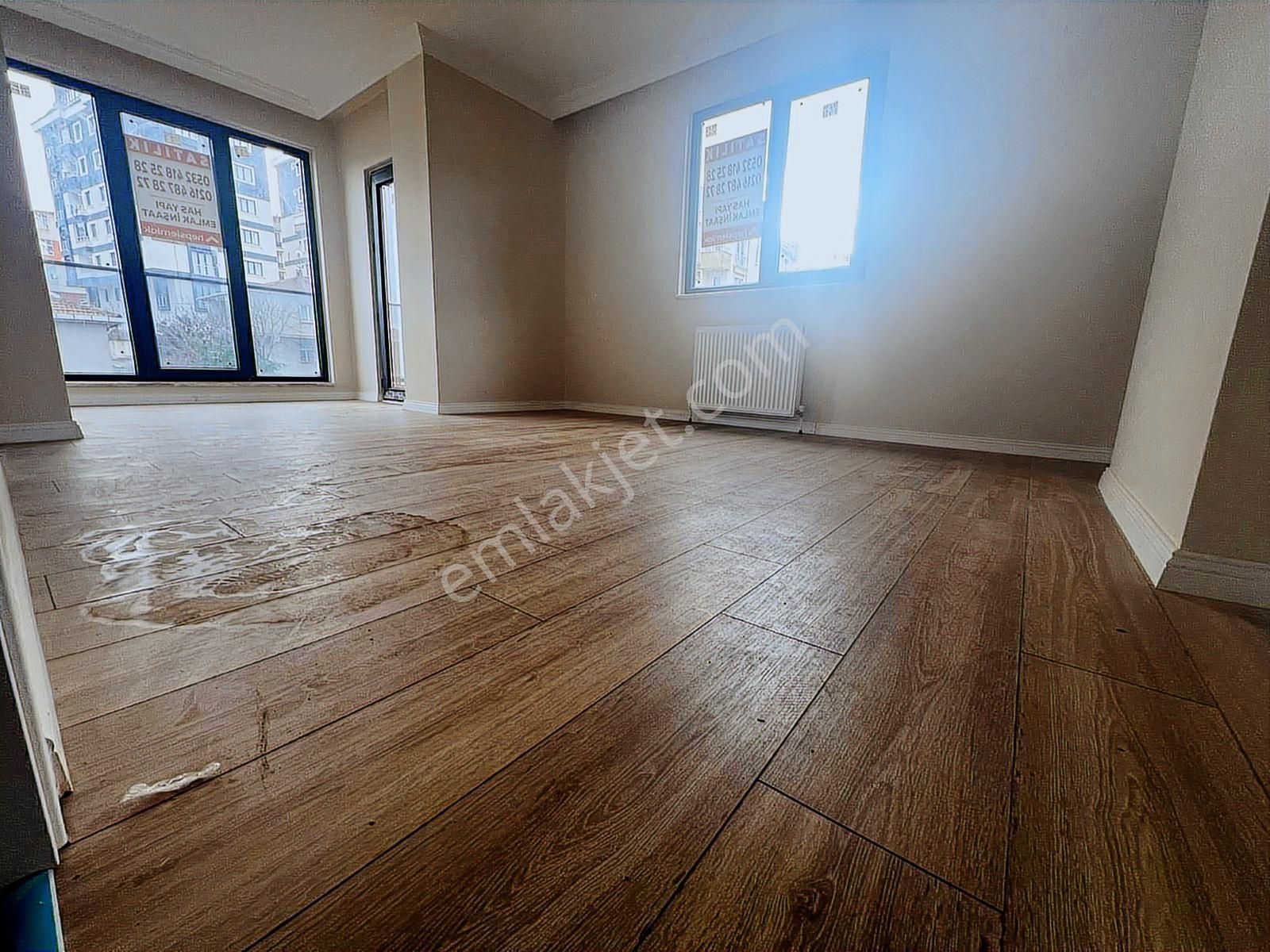 Sancaktepe Mevlana Mahallesi'nde 5+1 Dubleks Daire - Görsel 15