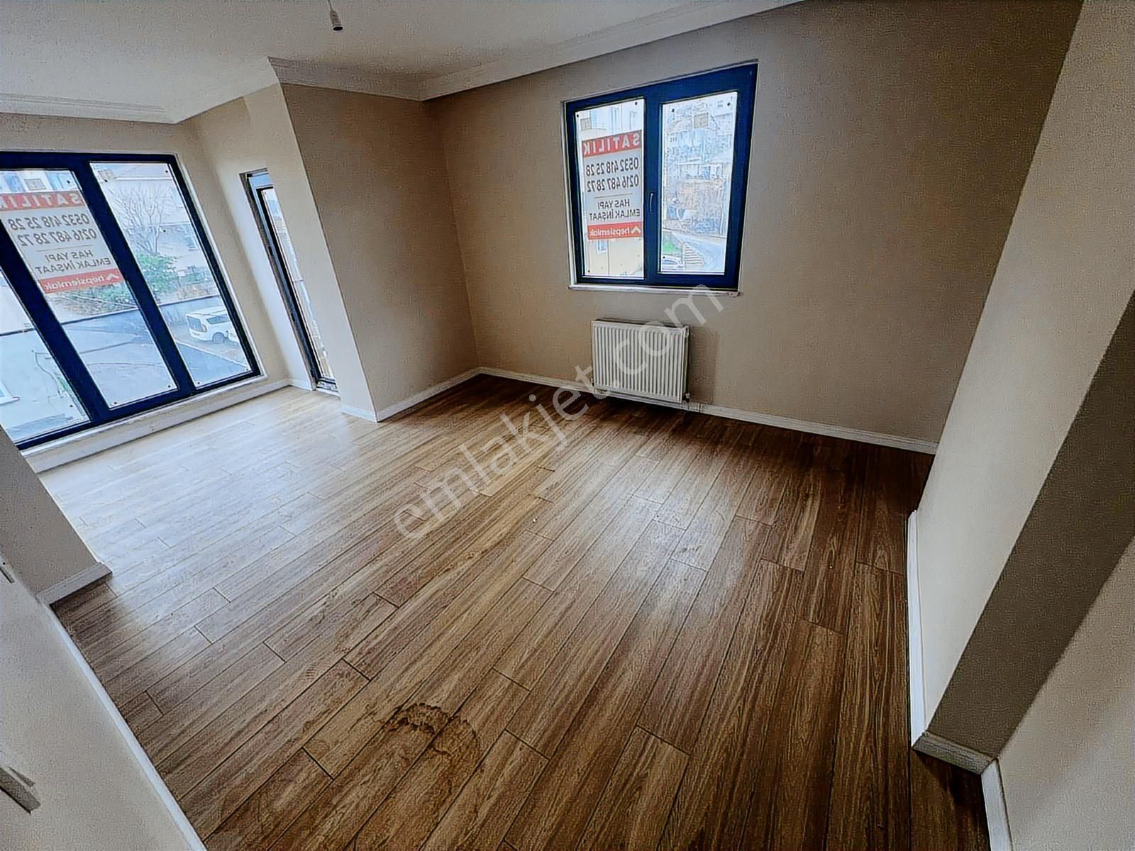 Sancaktepe Mevlana Mahallesi'nde 5+1 Dubleks Daire - Görsel 21