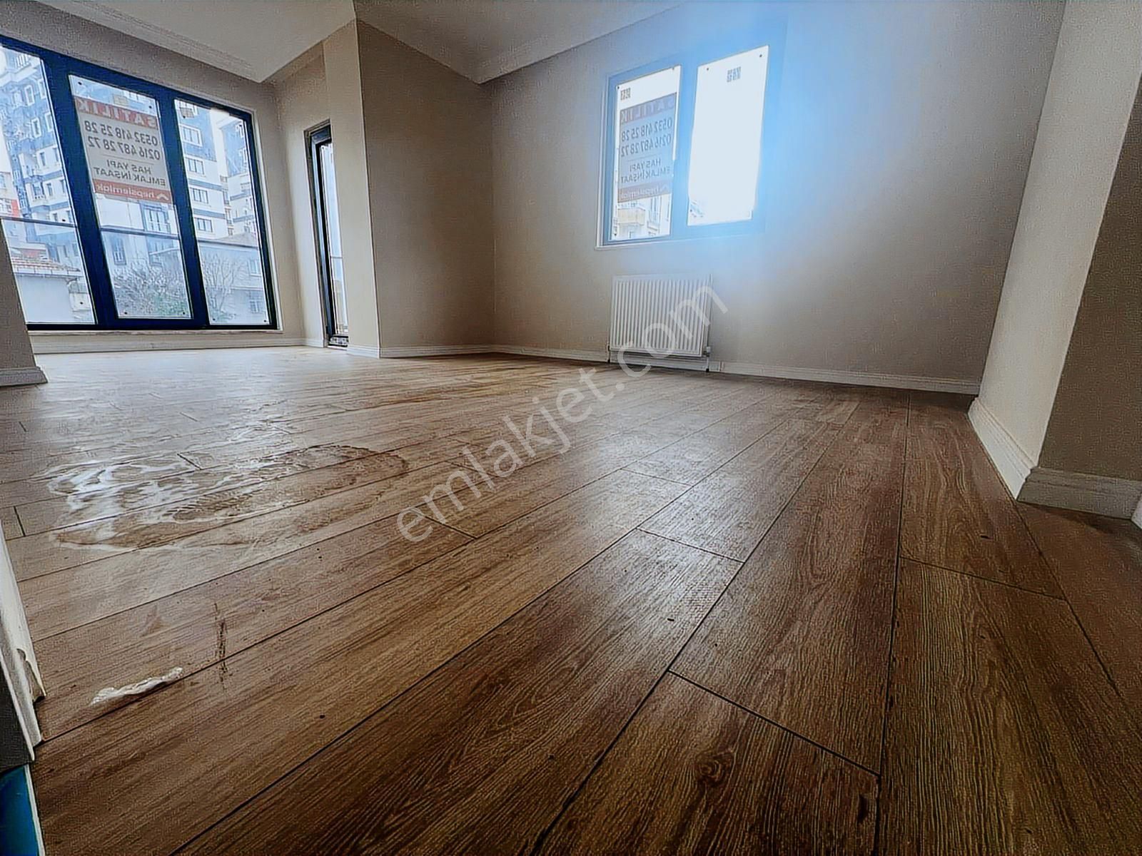 Sancaktepe Mevlana Mahallesi'nde 5+1 Dubleks Daire