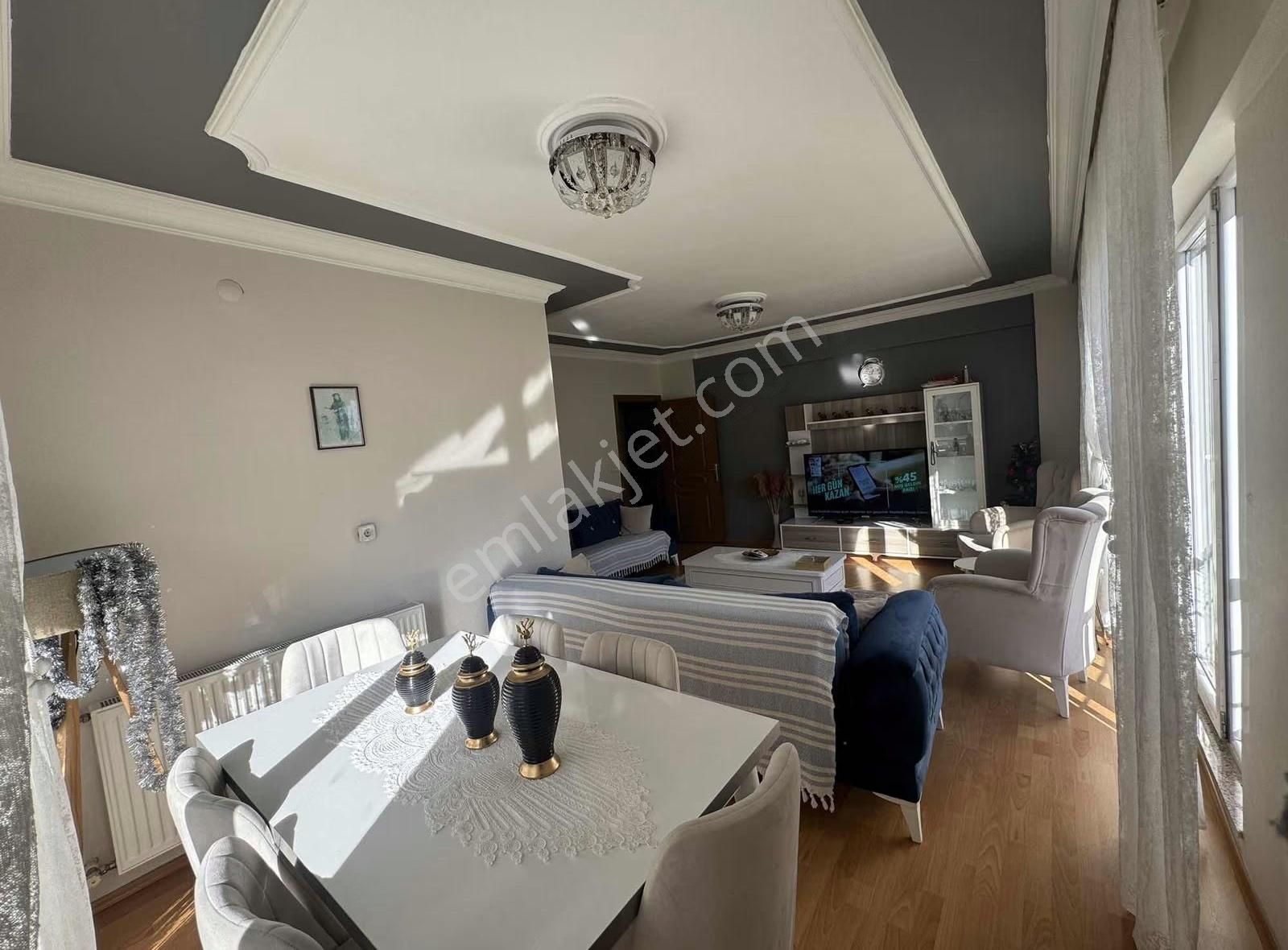 Tema Emlaktan Ortacami Mah Siteiçi Ferah Satılık 3+1 Daire - Görsel 16