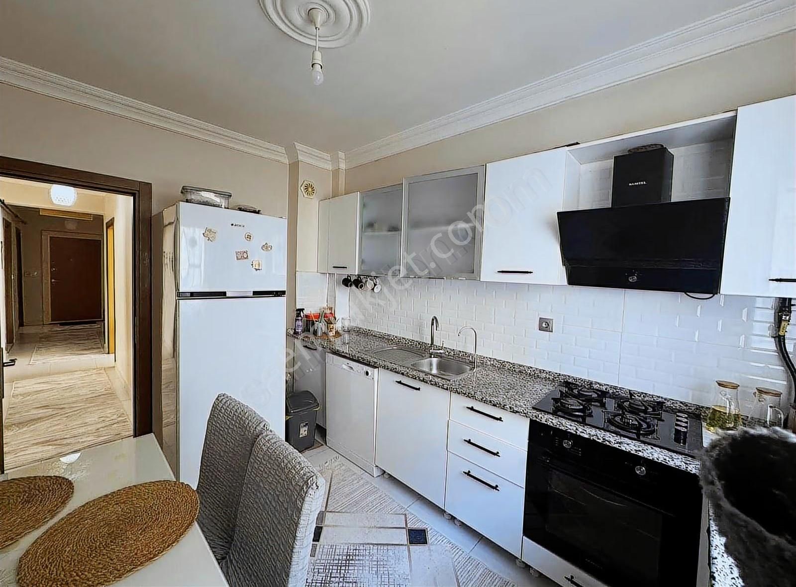 Tema Emlaktan Ortacami Mah Siteiçi Ferah Satılık 3+1 Daire - Görsel 3