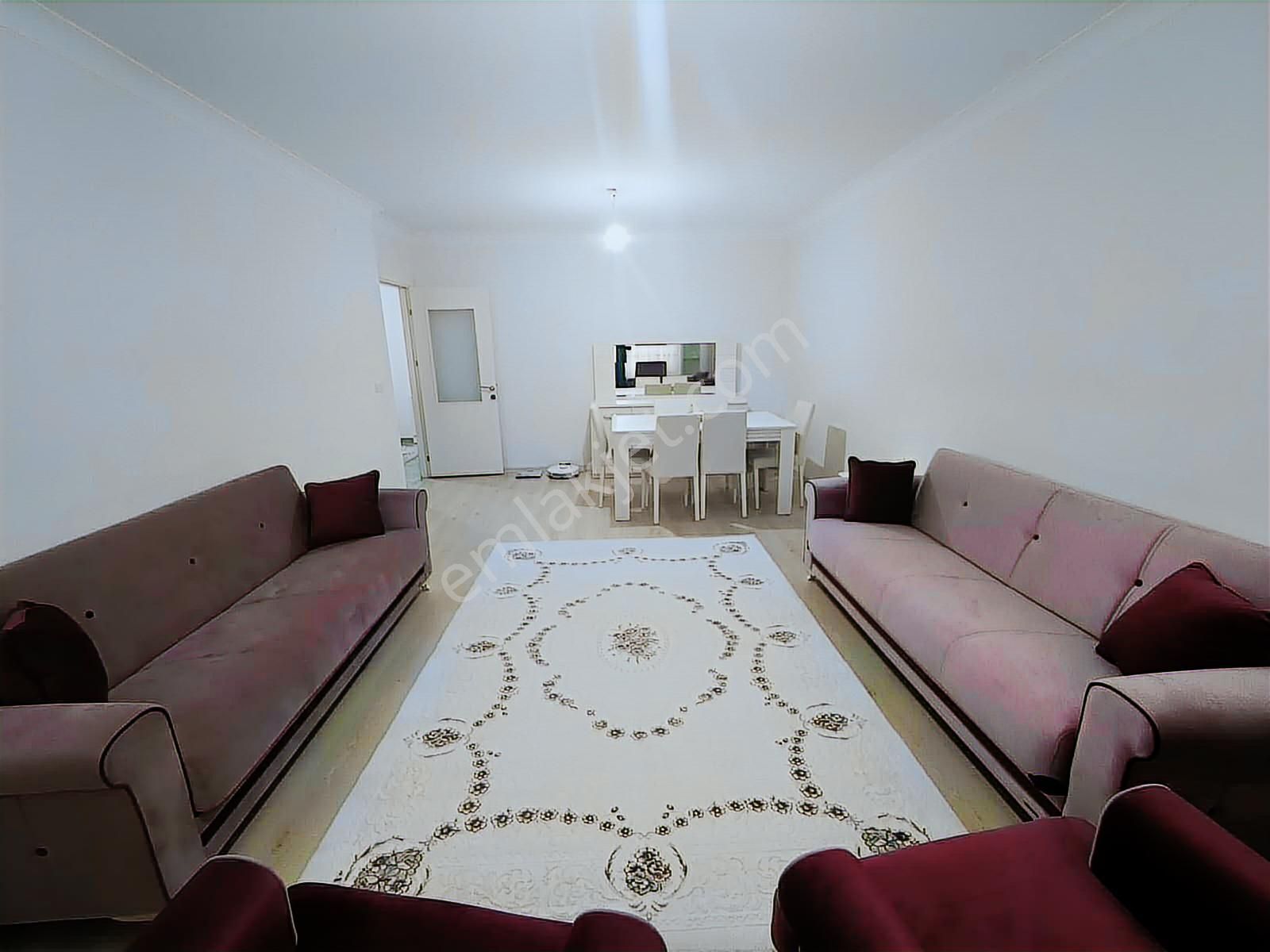 Mamak Araplar Okyanus Sitesinde 3+1 Yapılı Satılık Daire