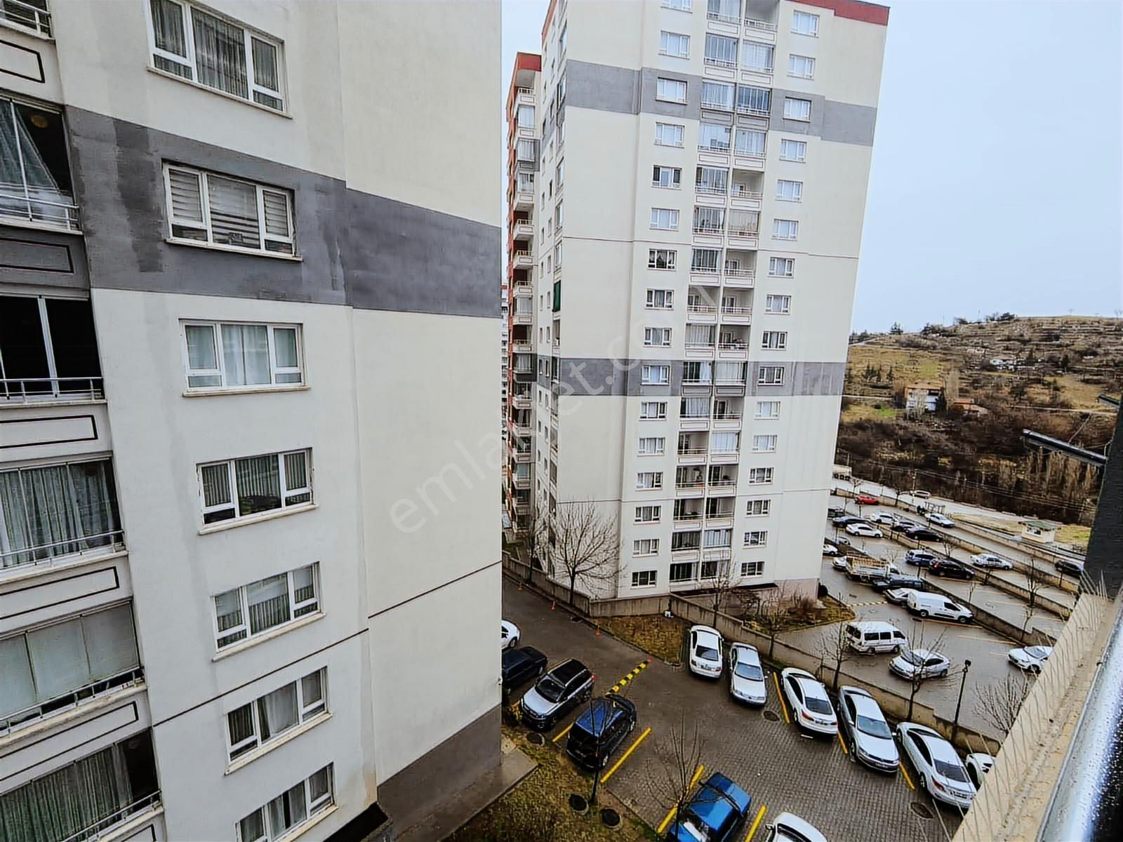 Mamak Araplar Okyanus Sitesinde 3+1 Yapılı Satılık Daire - Görsel 17