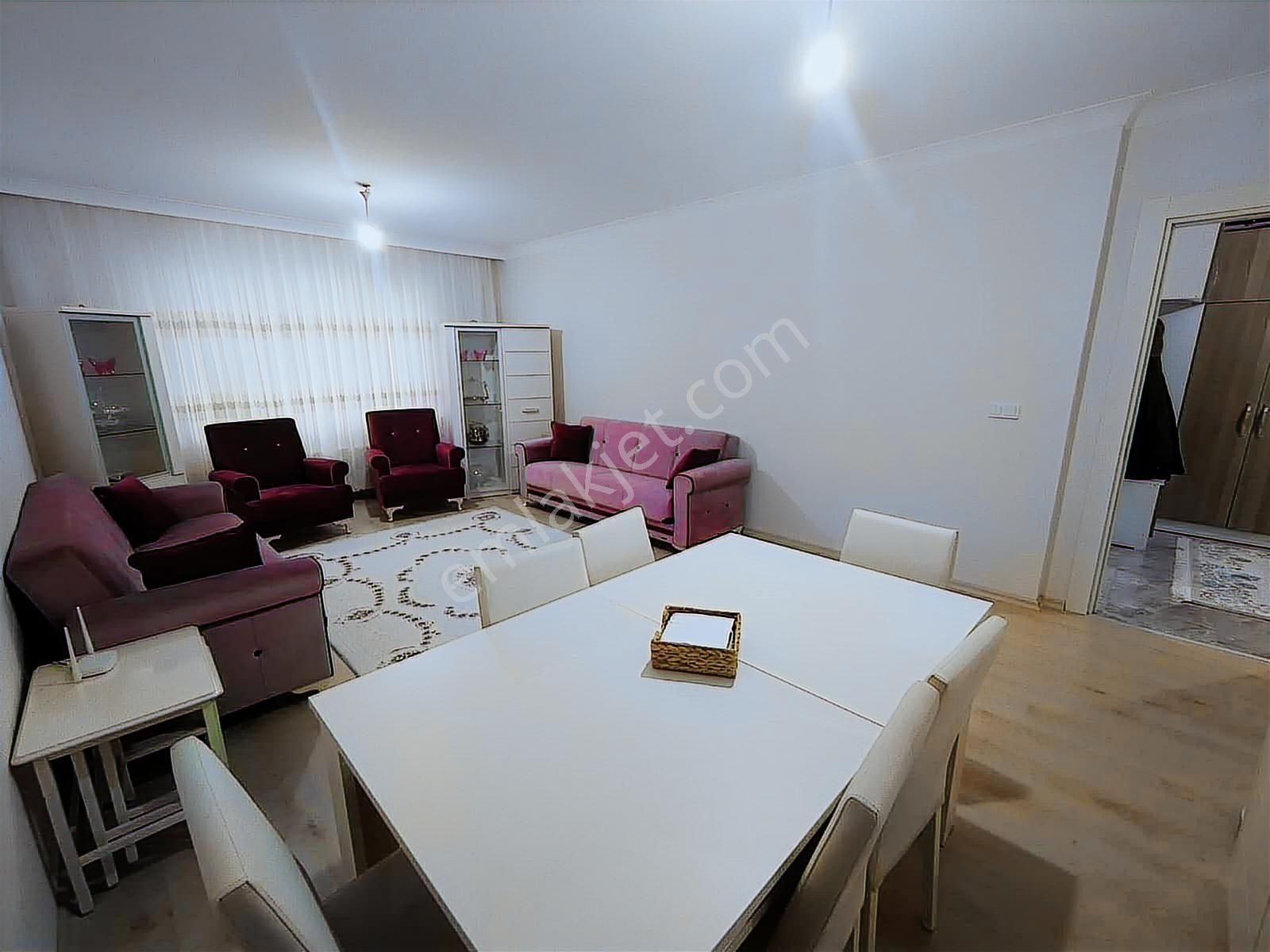 Mamak Araplar Okyanus Sitesinde 3+1 Yapılı Satılık Daire - Görsel 11