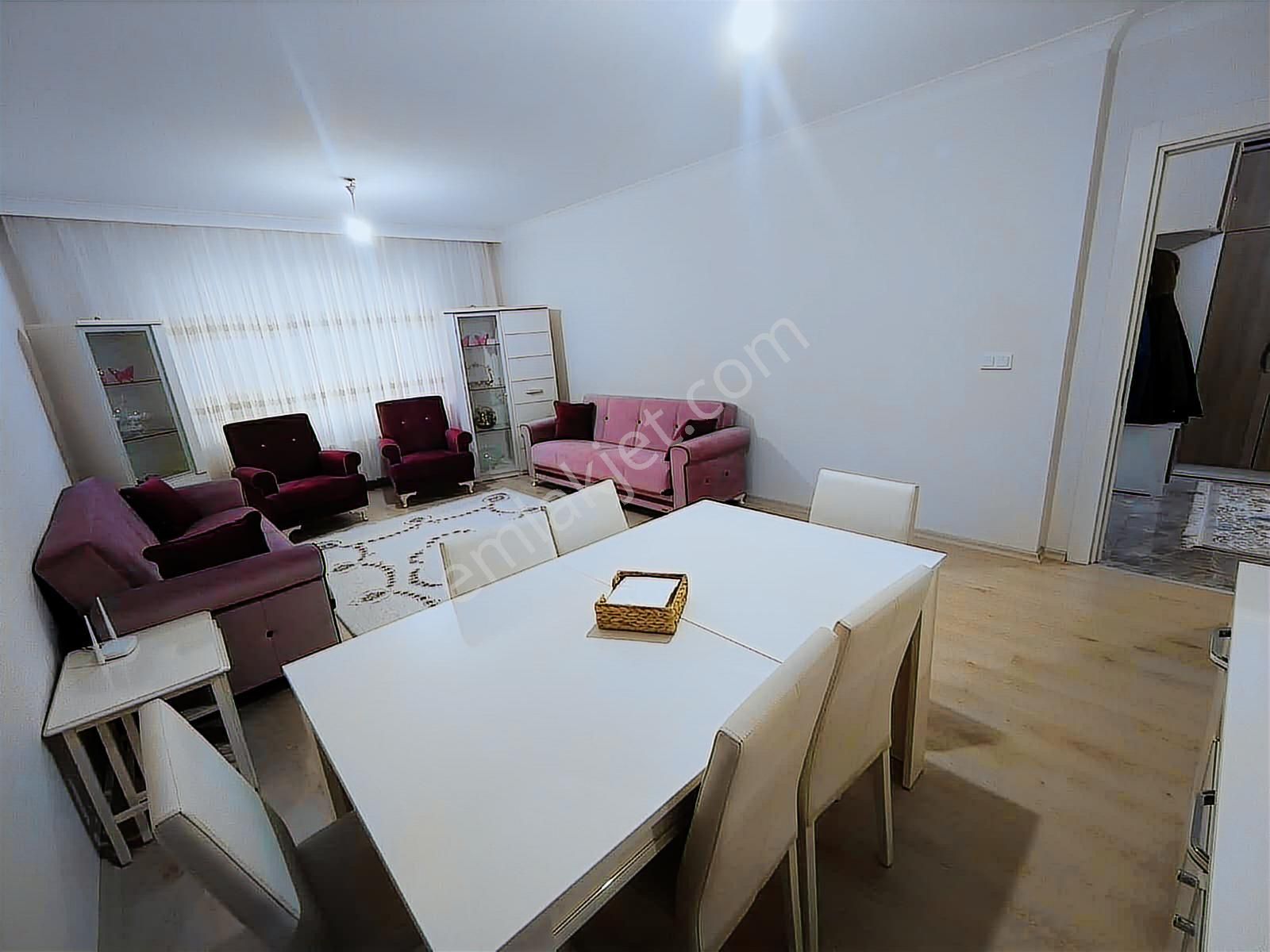 Mamak Araplar Okyanus Sitesinde 3+1 Yapılı Satılık Daire - Görsel 10