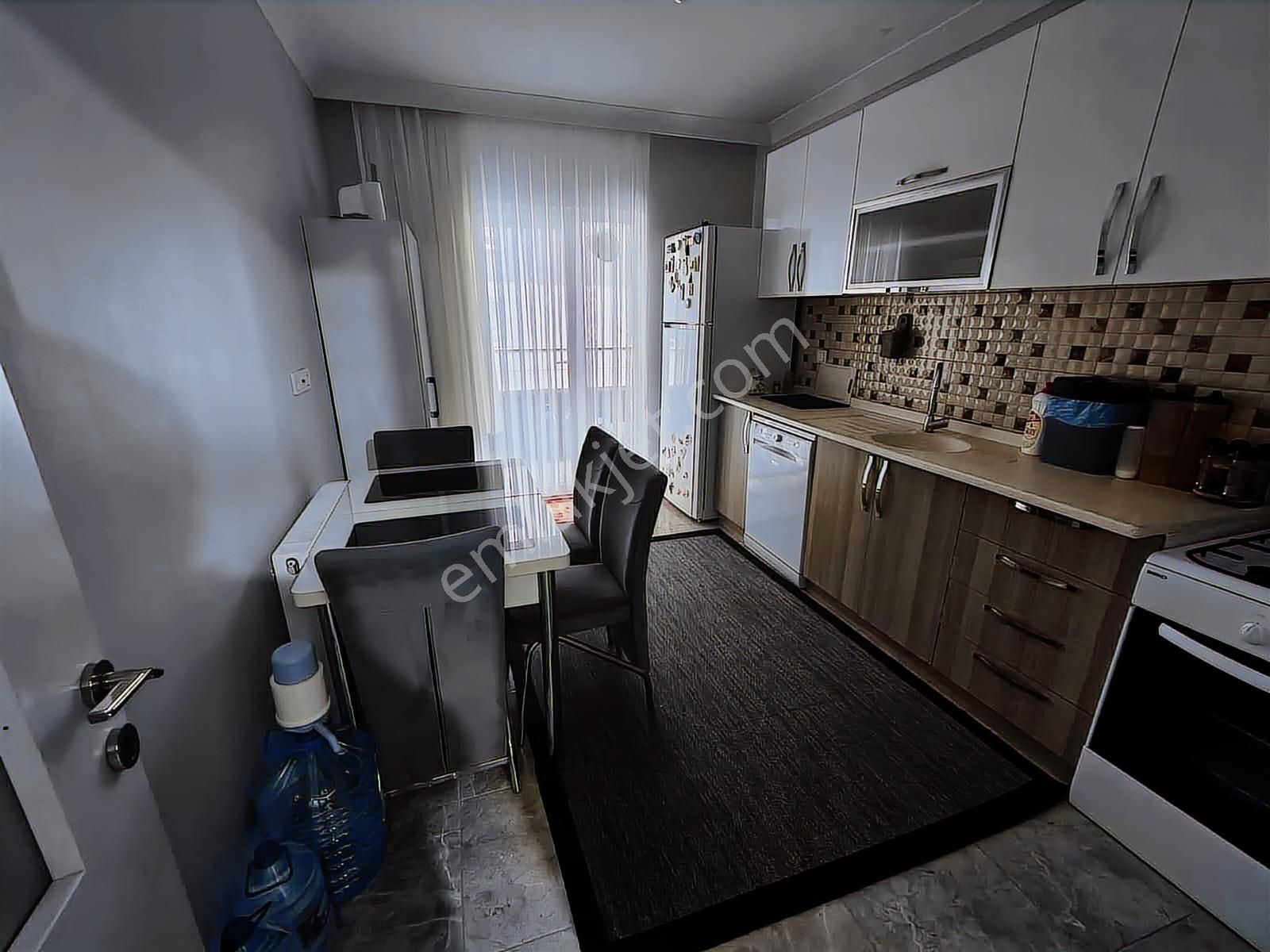 Mamak Araplar Okyanus Sitesinde 3+1 Yapılı Satılık Daire - Görsel 19
