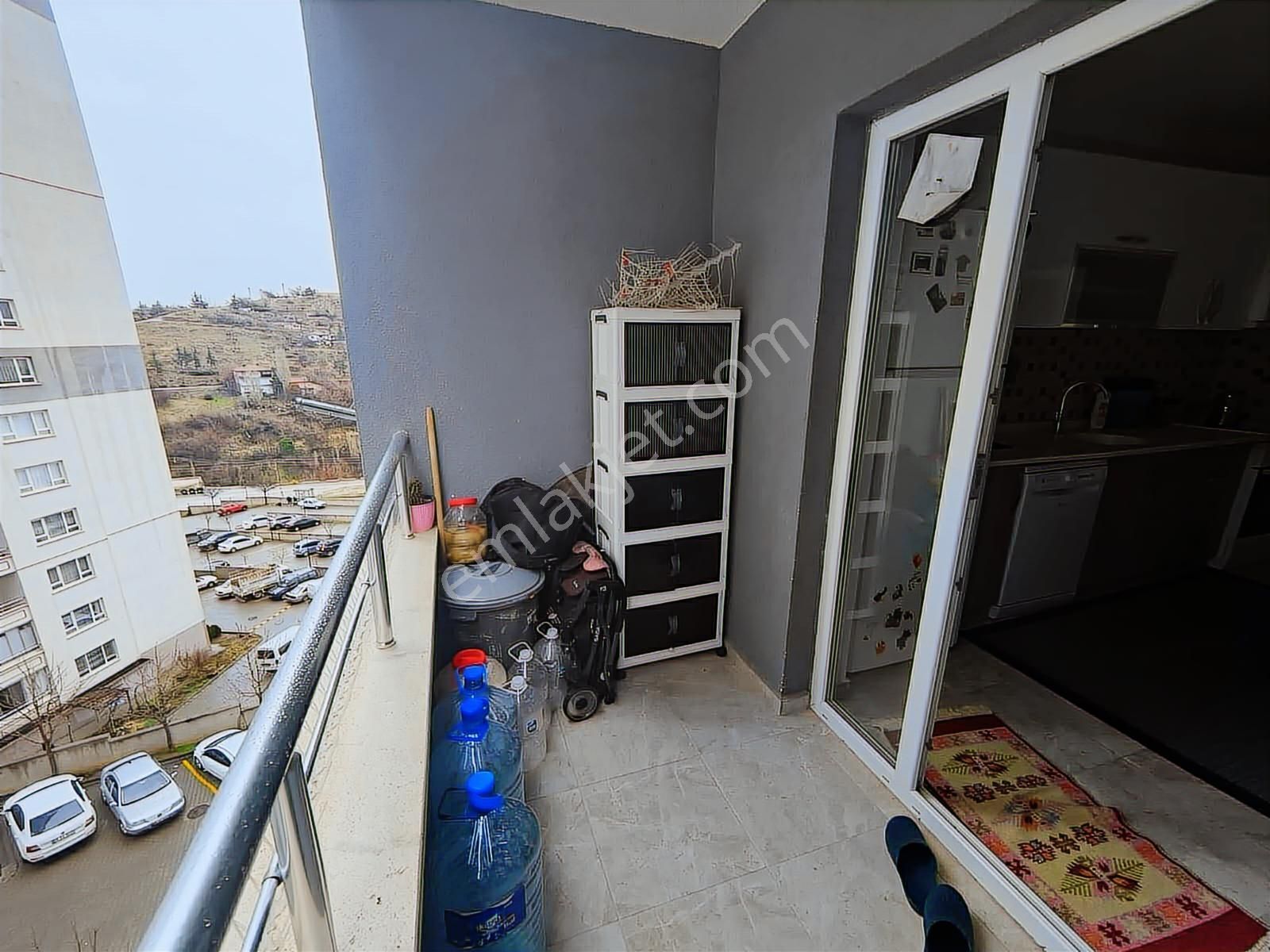 Mamak Araplar Okyanus Sitesinde 3+1 Yapılı Satılık Daire - Görsel 16