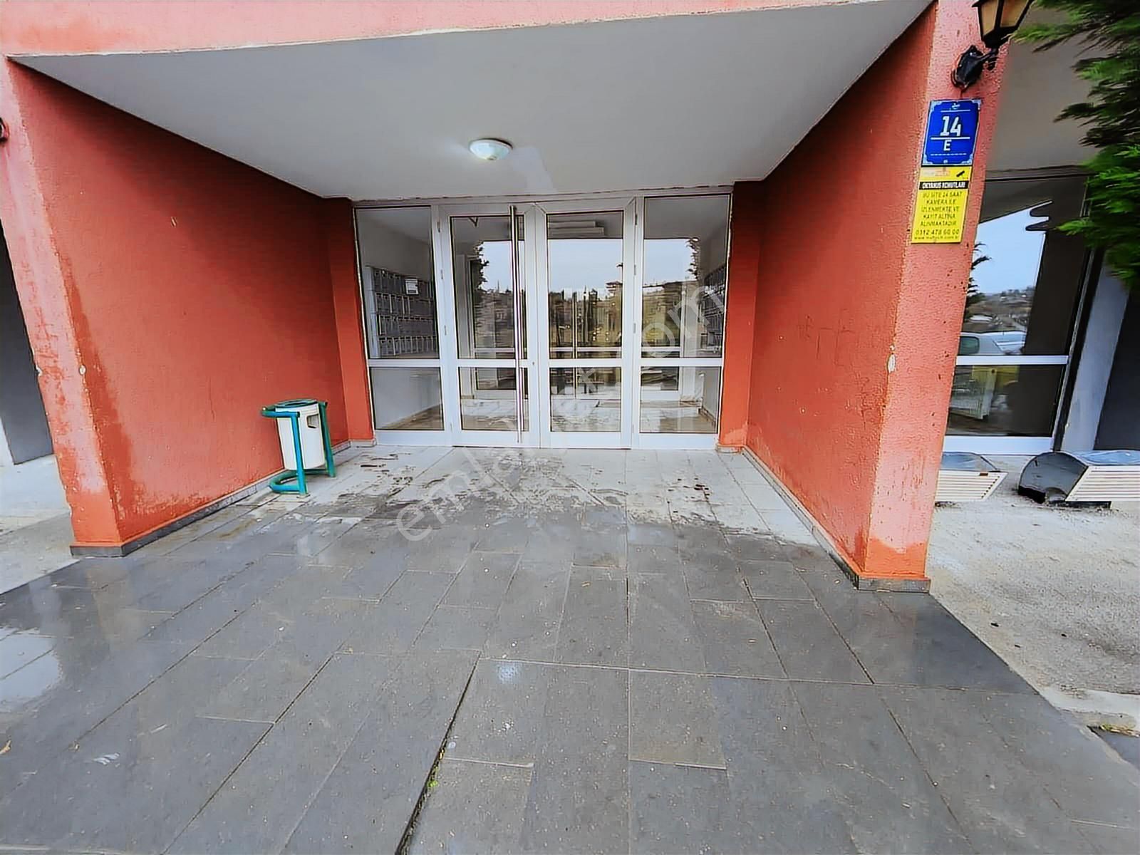 Mamak Araplar Okyanus Sitesinde 3+1 Yapılı Satılık Daire - Görsel 25
