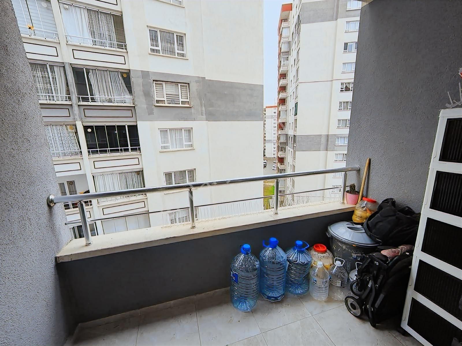Mamak Araplar Okyanus Sitesinde 3+1 Yapılı Satılık Daire - Görsel 22