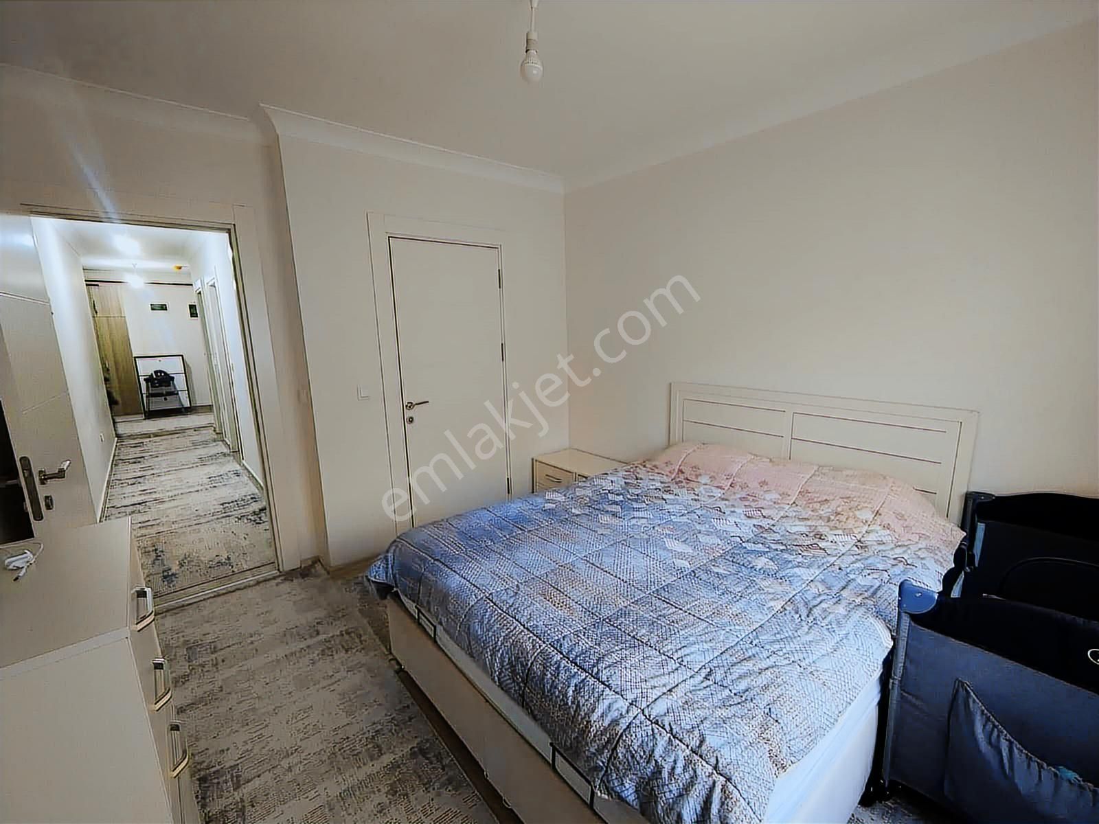 Mamak Araplar Okyanus Sitesinde 3+1 Yapılı Satılık Daire - Görsel 14