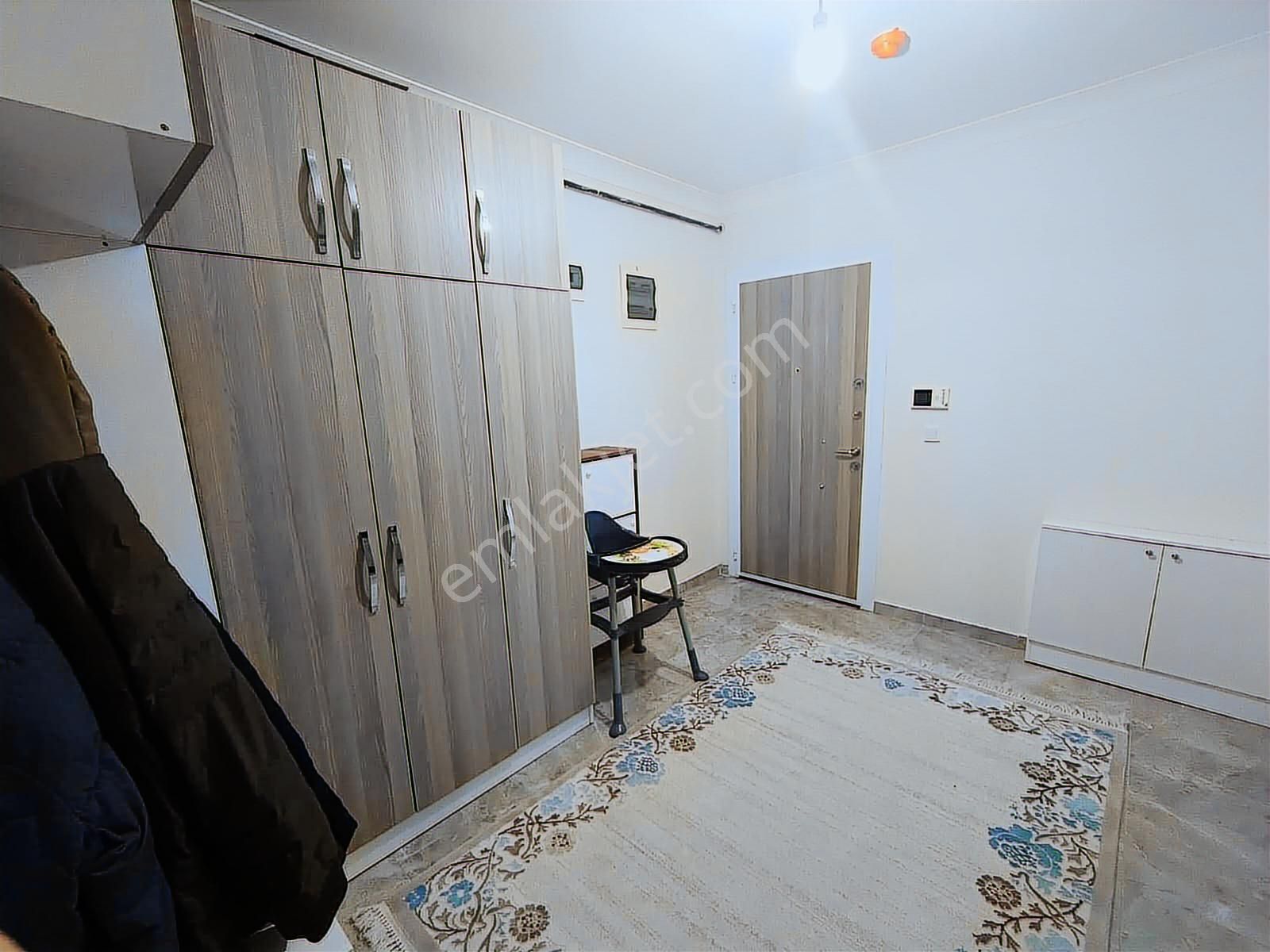 Mamak Araplar Okyanus Sitesinde 3+1 Yapılı Satılık Daire - Görsel 33