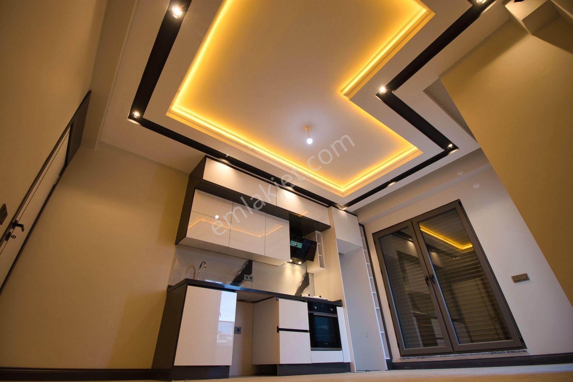 🛑🛑aktif'ten Yeni Yıla Yeni Başlangıç İçin Yıl Sonu Fırsatı Akçay'da Satılık Arakat 1+1 Daire - Görsel 2