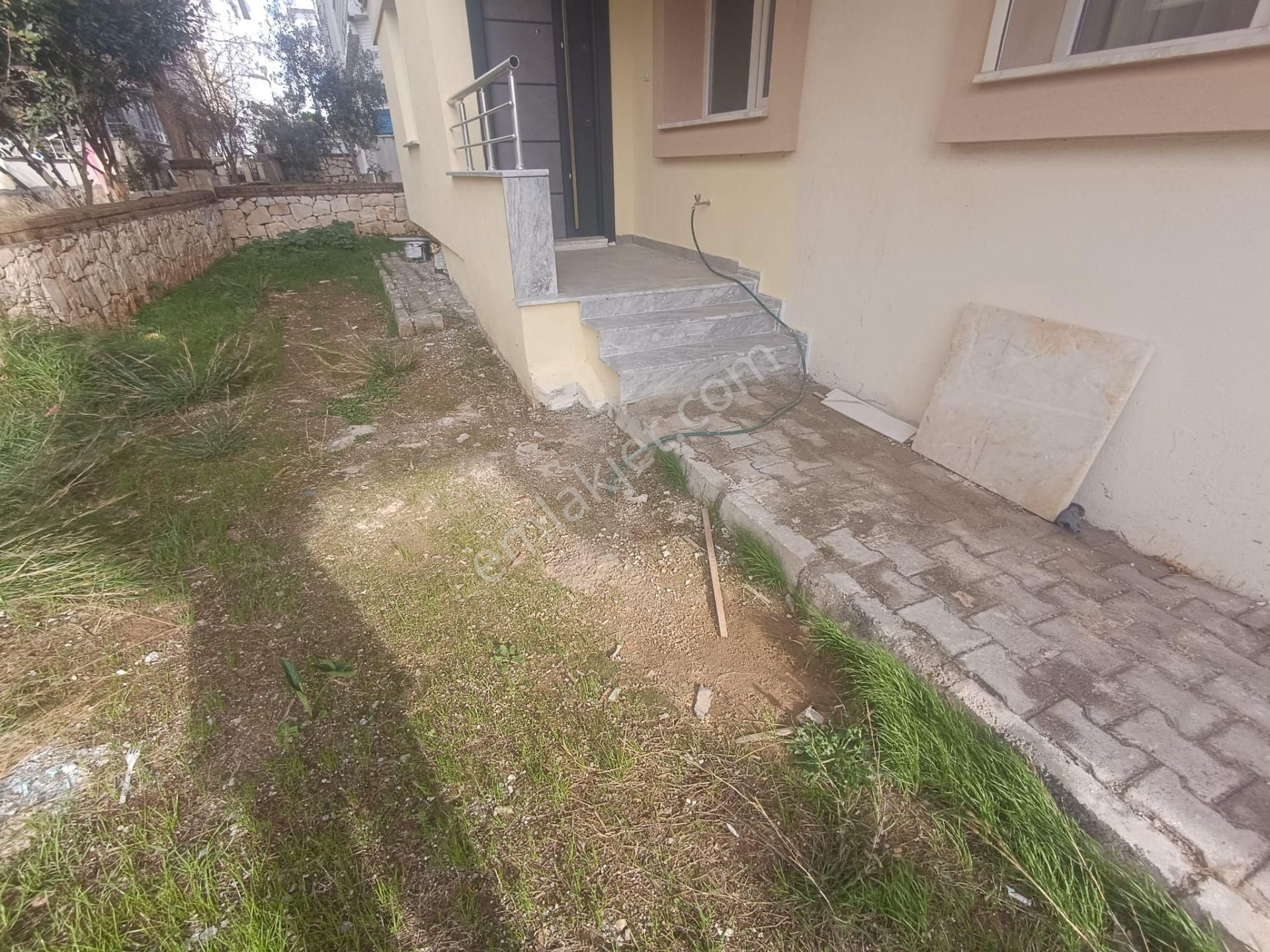 Efeler’de Villa Tadında! Bahçeli & Müstakil Girişli Lüks 1+1 - Görsel 9