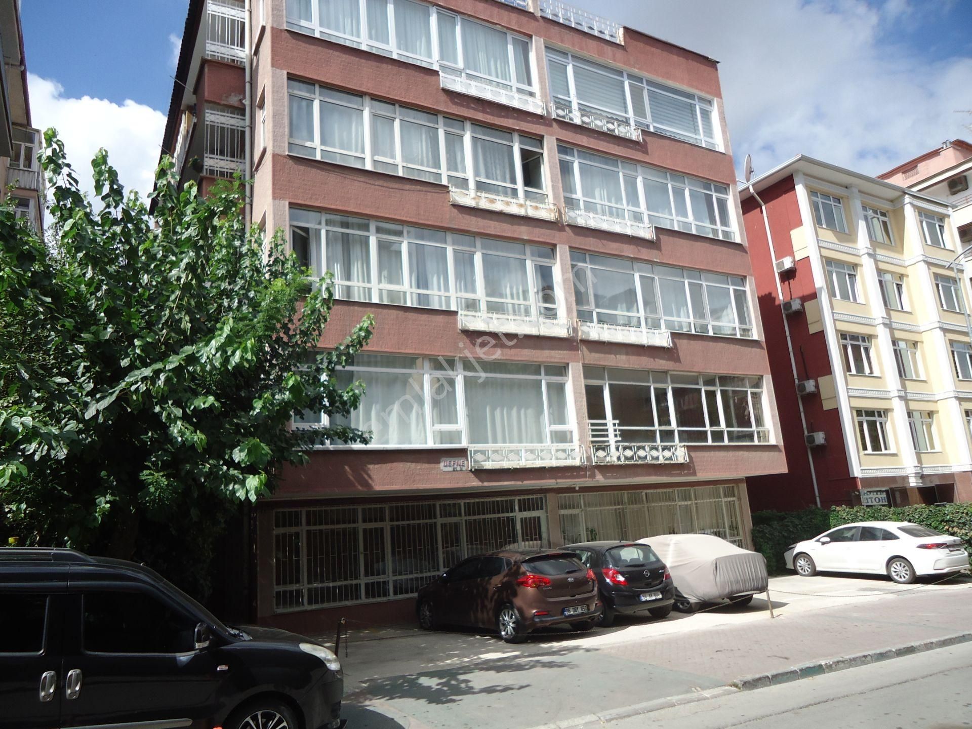 Çankaya Fidanlık Mahallesi Valilik Yakını 3+1 Full Yapılı Muhteşem Daire - Görsel 7