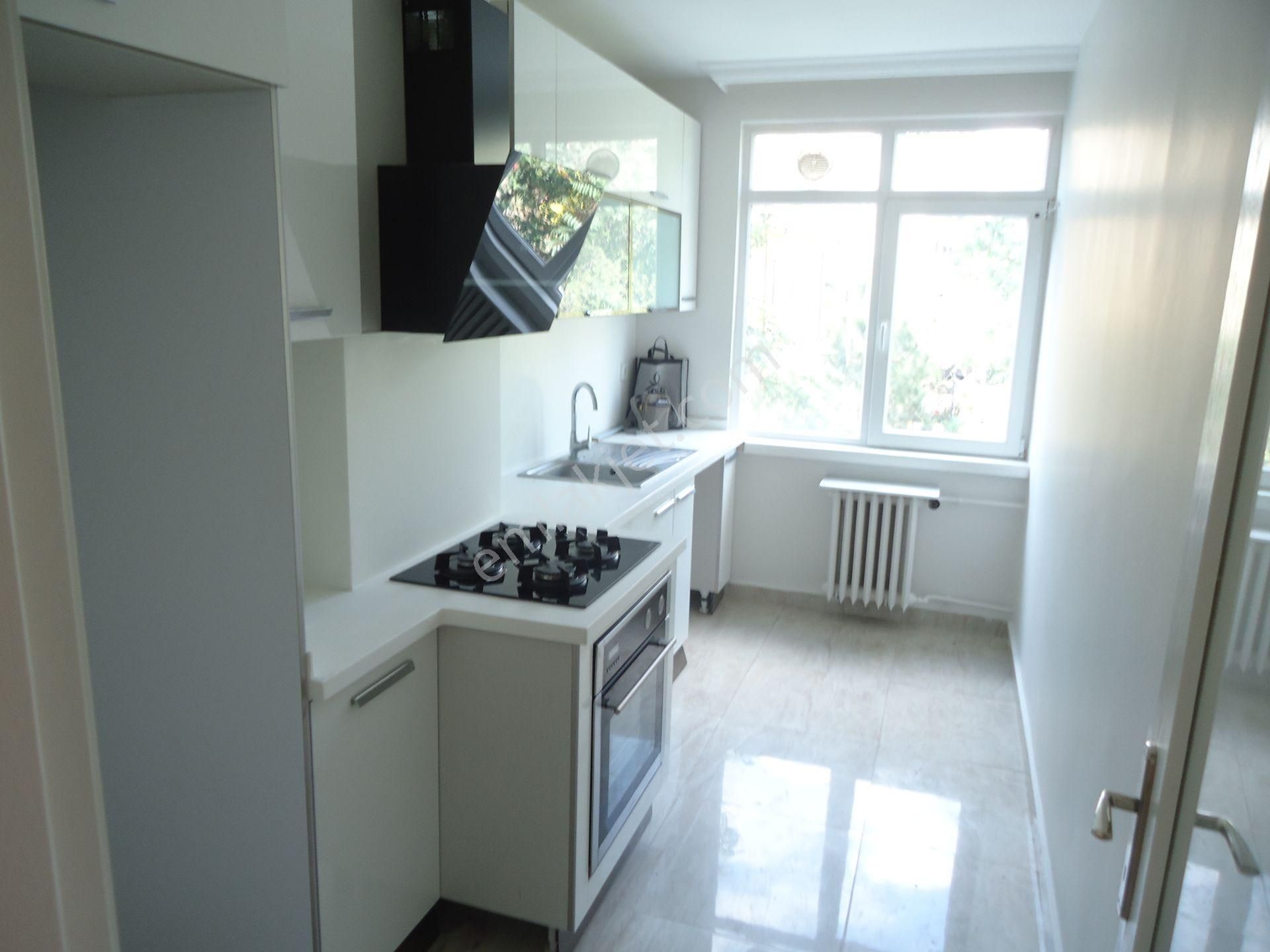 Çankaya Fidanlık Mahallesi Valilik Yakını 3+1 Full Yapılı Muhteşem Daire - Görsel 10