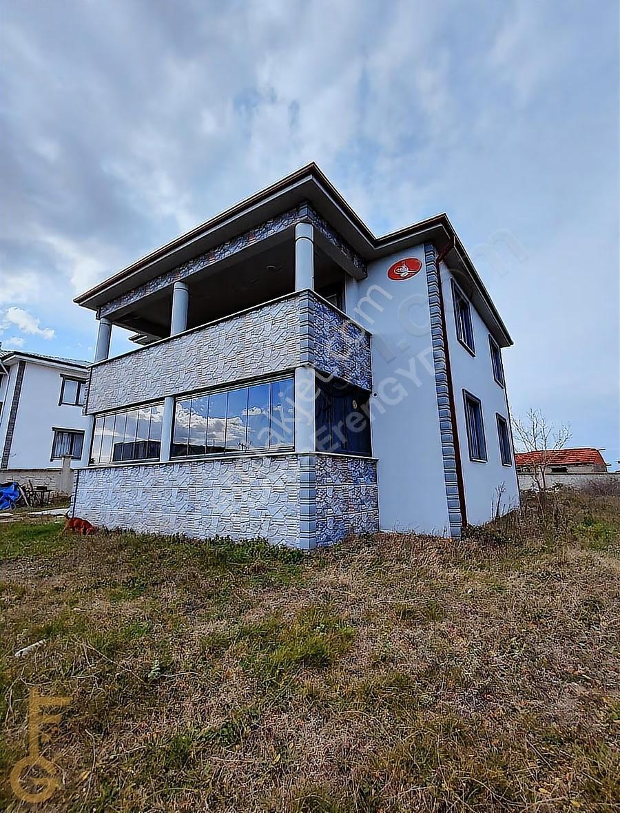İzmit Kandıra Ballar'da 2dönüm Arazide 200m² 2katlı Villa - Görsel 24