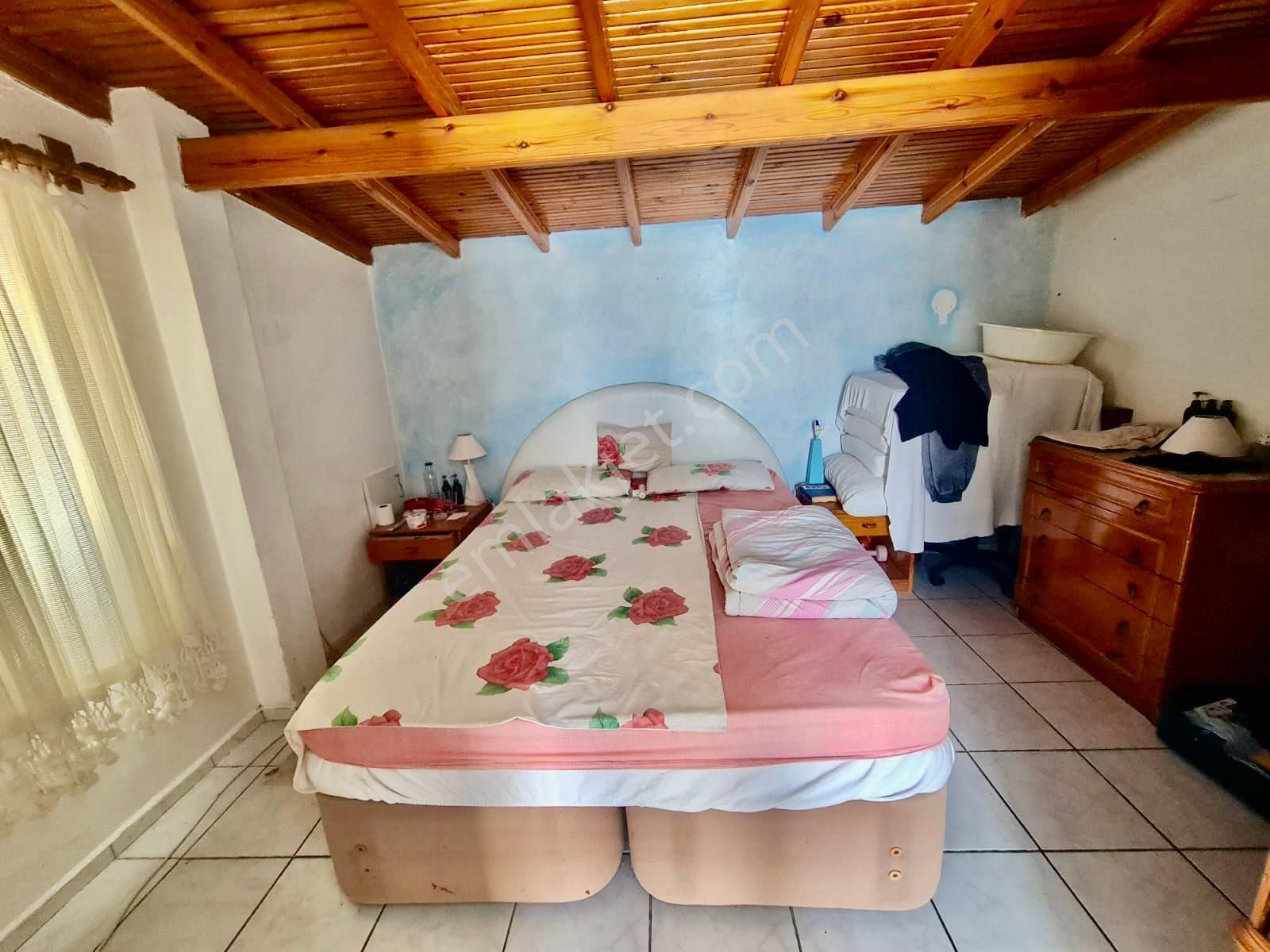 Denize 600 Metre 4+1 Hesaplı Yazlık - Görsel 22