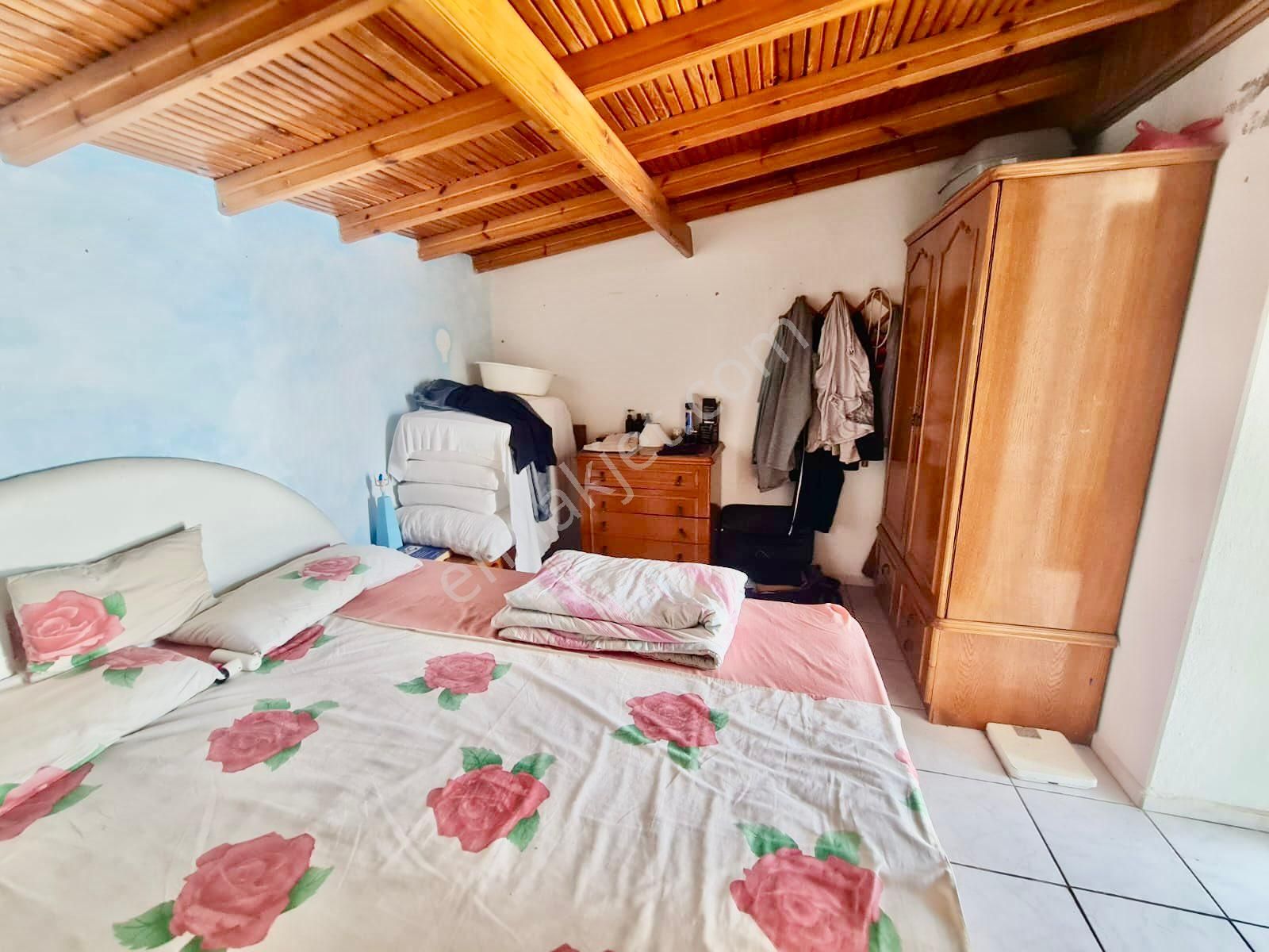 Denize 600 Metre 4+1 Hesaplı Yazlık - Görsel 23