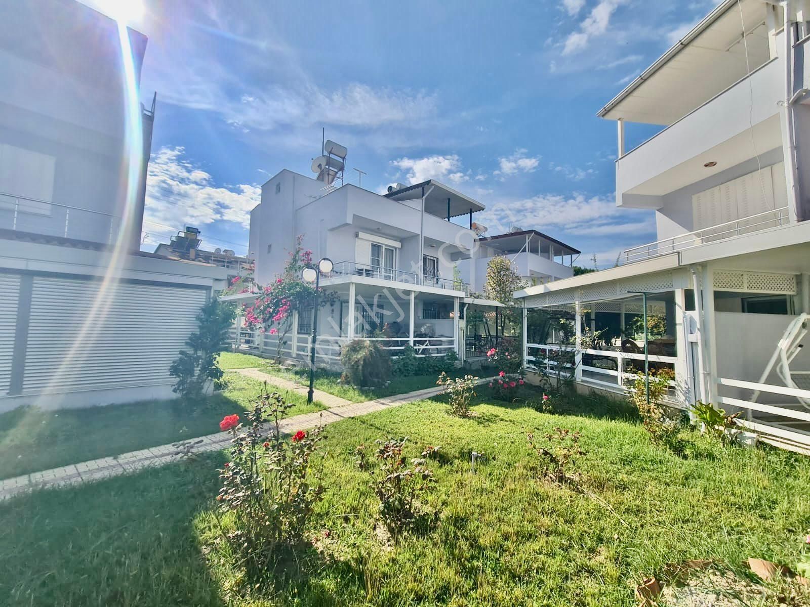 Denize 600 Metre 4+1 Hesaplı Yazlık - Görsel 29