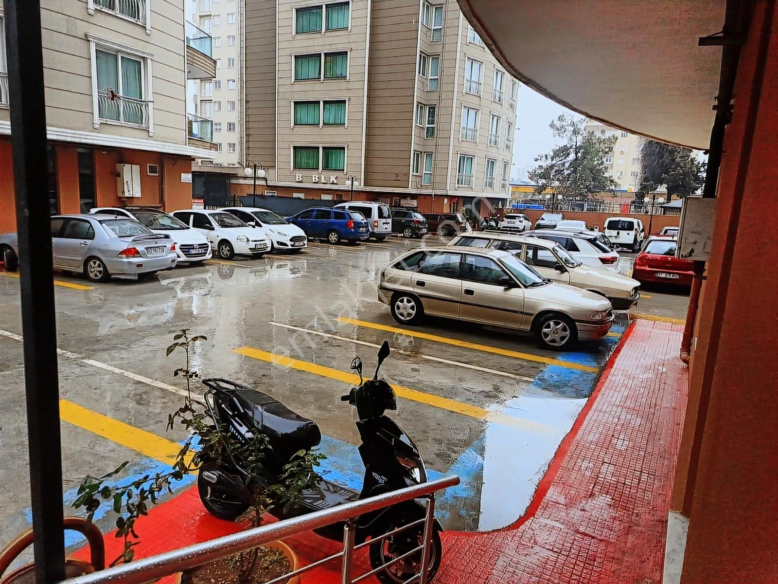 3ev Emlak'tan Tellidere Demirel Sitesi Satılık 3+1 Lüks Daire - Görsel 23