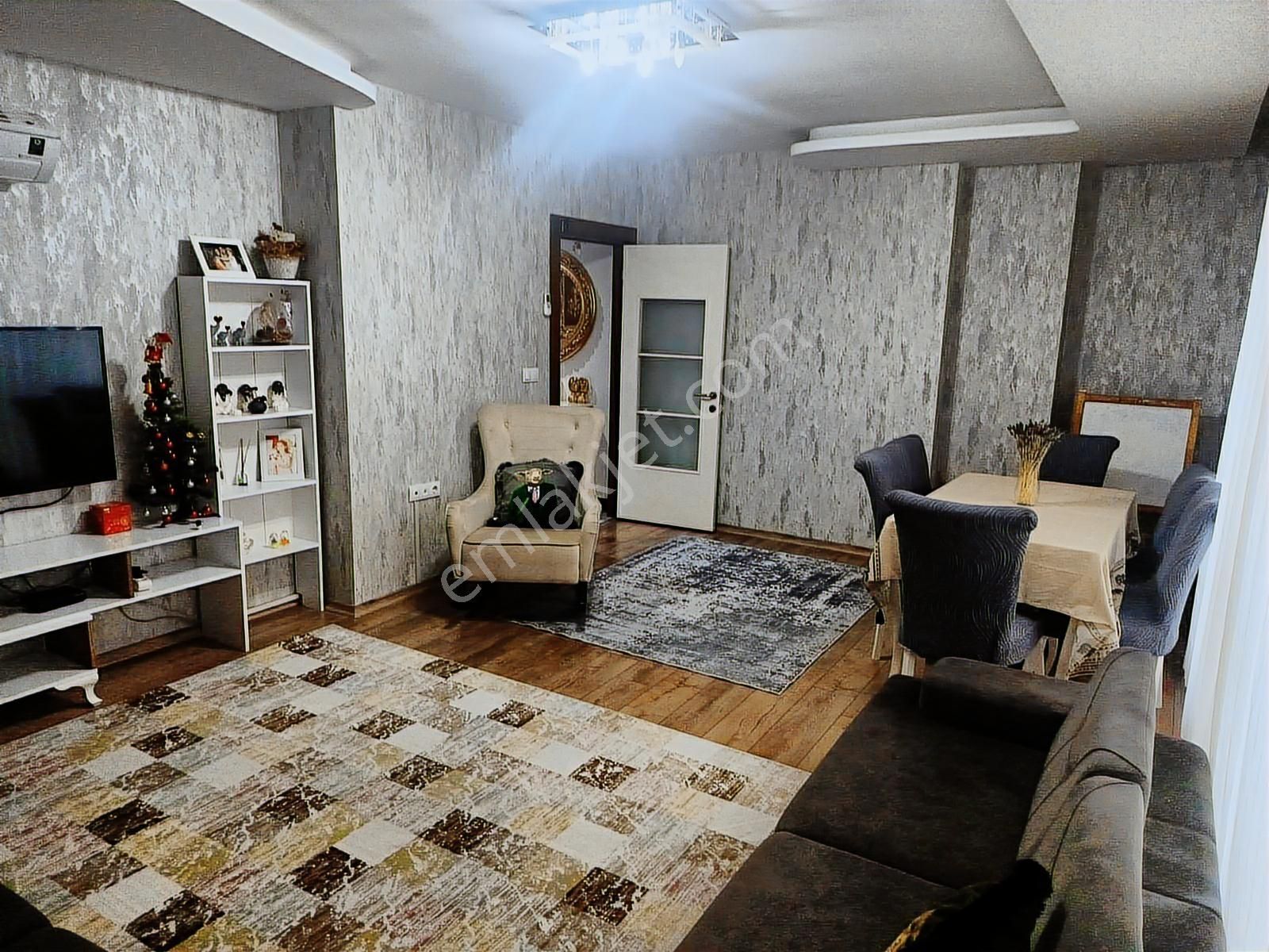 3ev Emlak'tan Tellidere Demirel Sitesi Satılık 3+1 Lüks Daire - Görsel 9