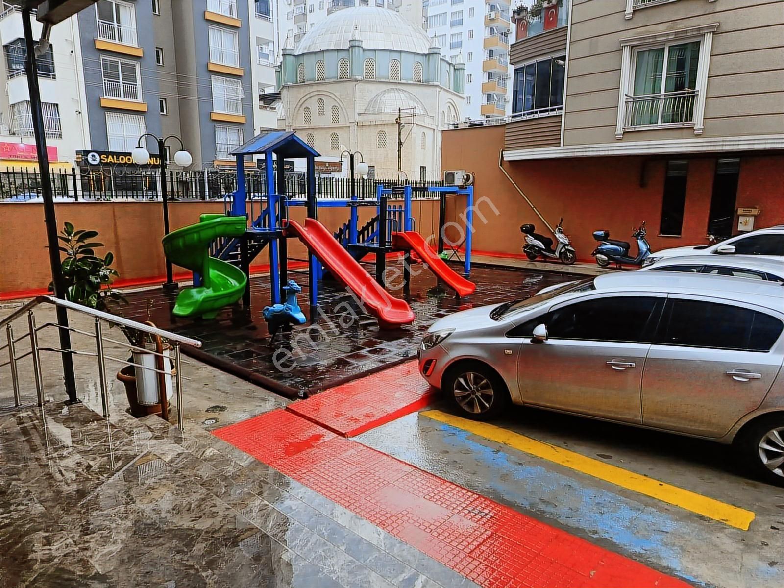 3ev Emlak'tan Tellidere Demirel Sitesi Satılık 3+1 Lüks Daire - Görsel 22