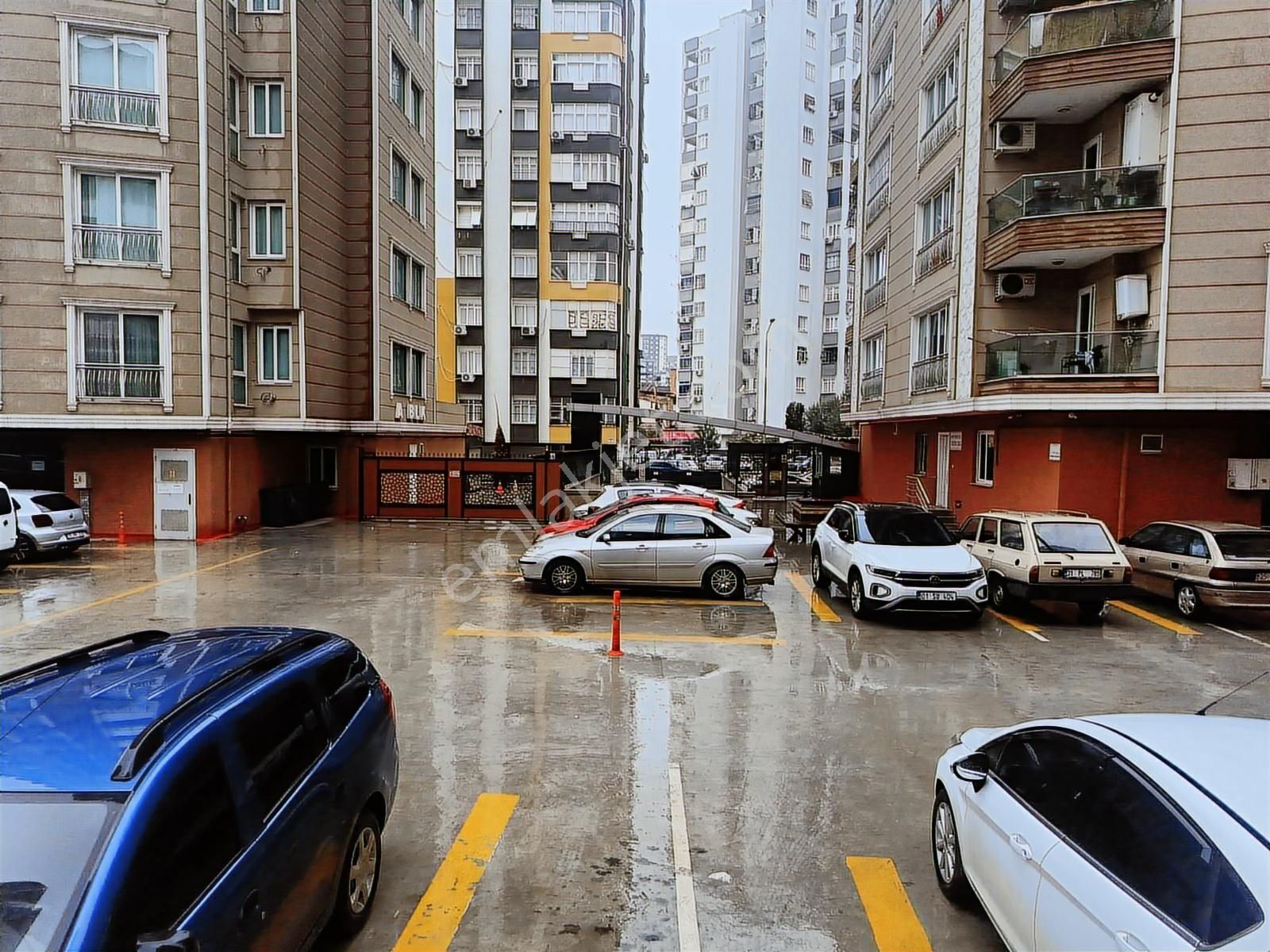 3ev Emlak'tan Tellidere Demirel Sitesi Satılık 3+1 Lüks Daire - Görsel 25