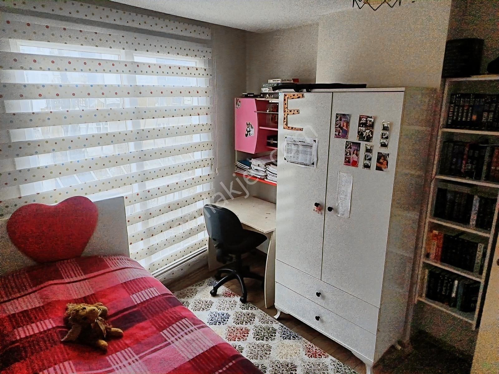 3ev Emlak'tan Tellidere Demirel Sitesi Satılık 3+1 Lüks Daire - Görsel 17