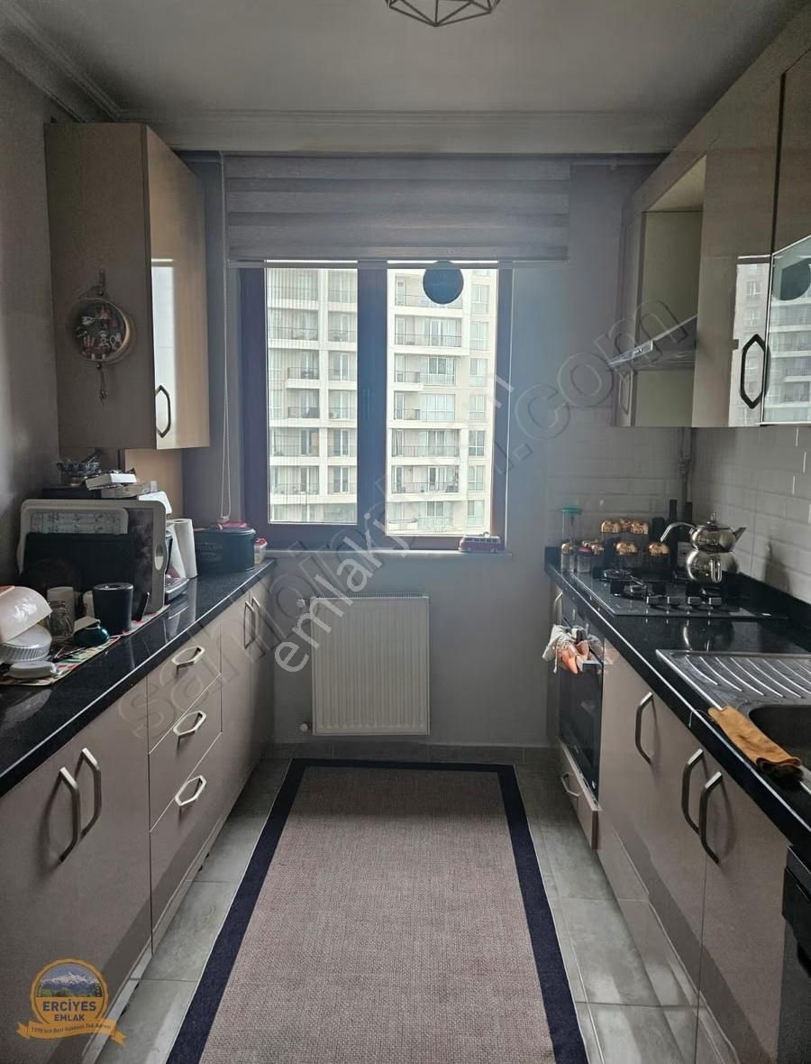 Erciyes'den Veysel Karani Mahallesinde 3+2 Teraslı Dubleks - Görsel 33