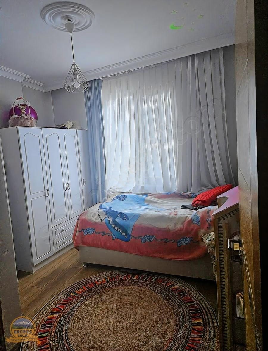 Erciyes'den Veysel Karani Mahallesinde 3+2 Teraslı Dubleks - Görsel 17