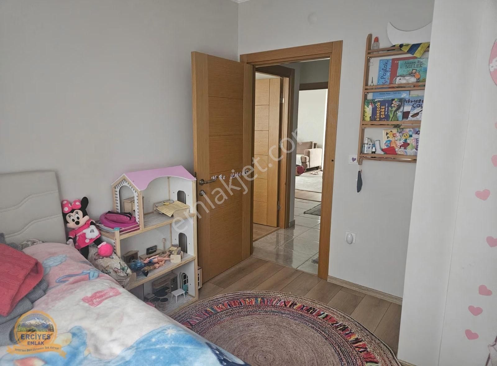 Erciyes'den Veysel Karani Mahallesinde 3+2 Teraslı Dubleks - Görsel 12