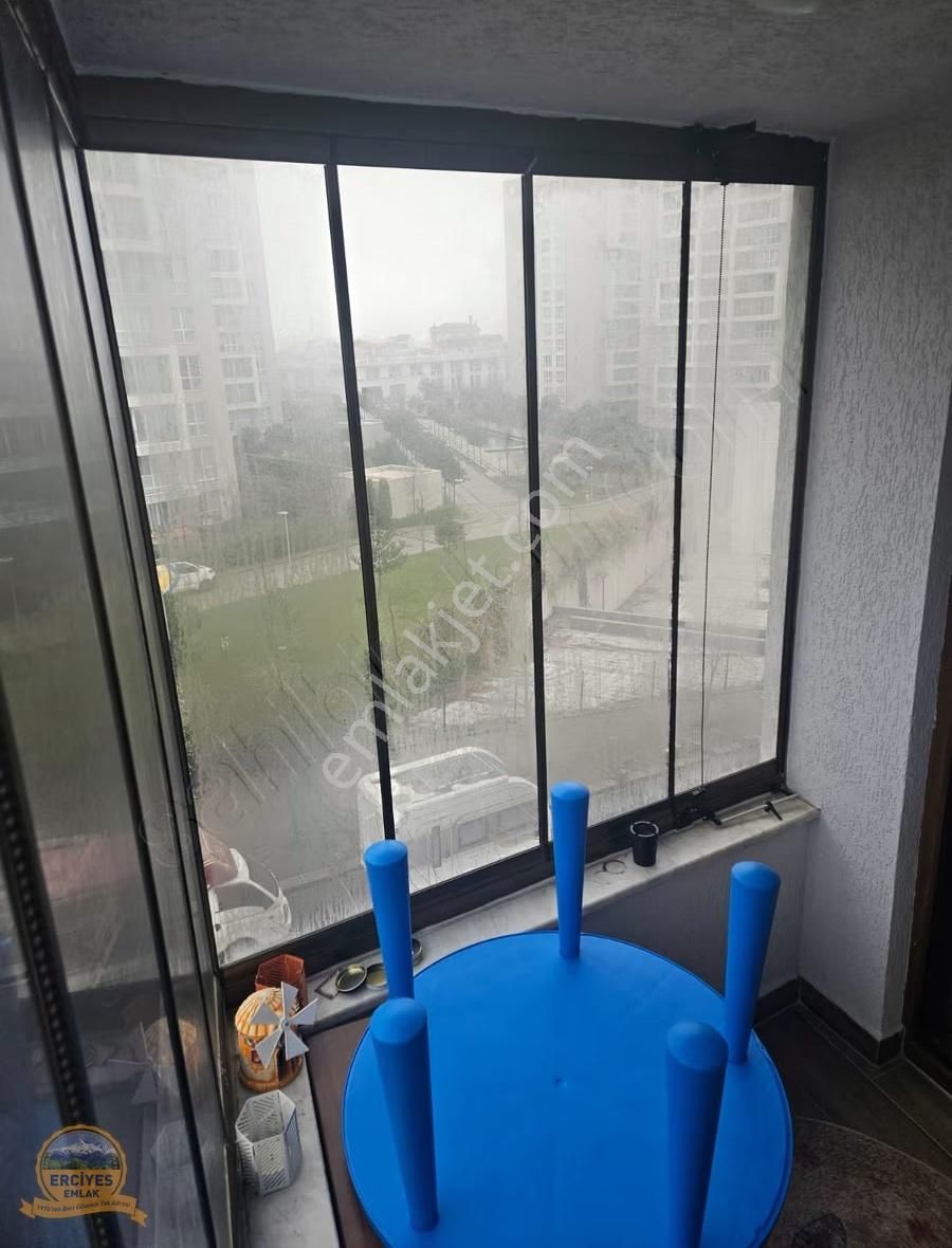 Erciyes'den Veysel Karani Mahallesinde 3+2 Teraslı Dubleks - Görsel 3