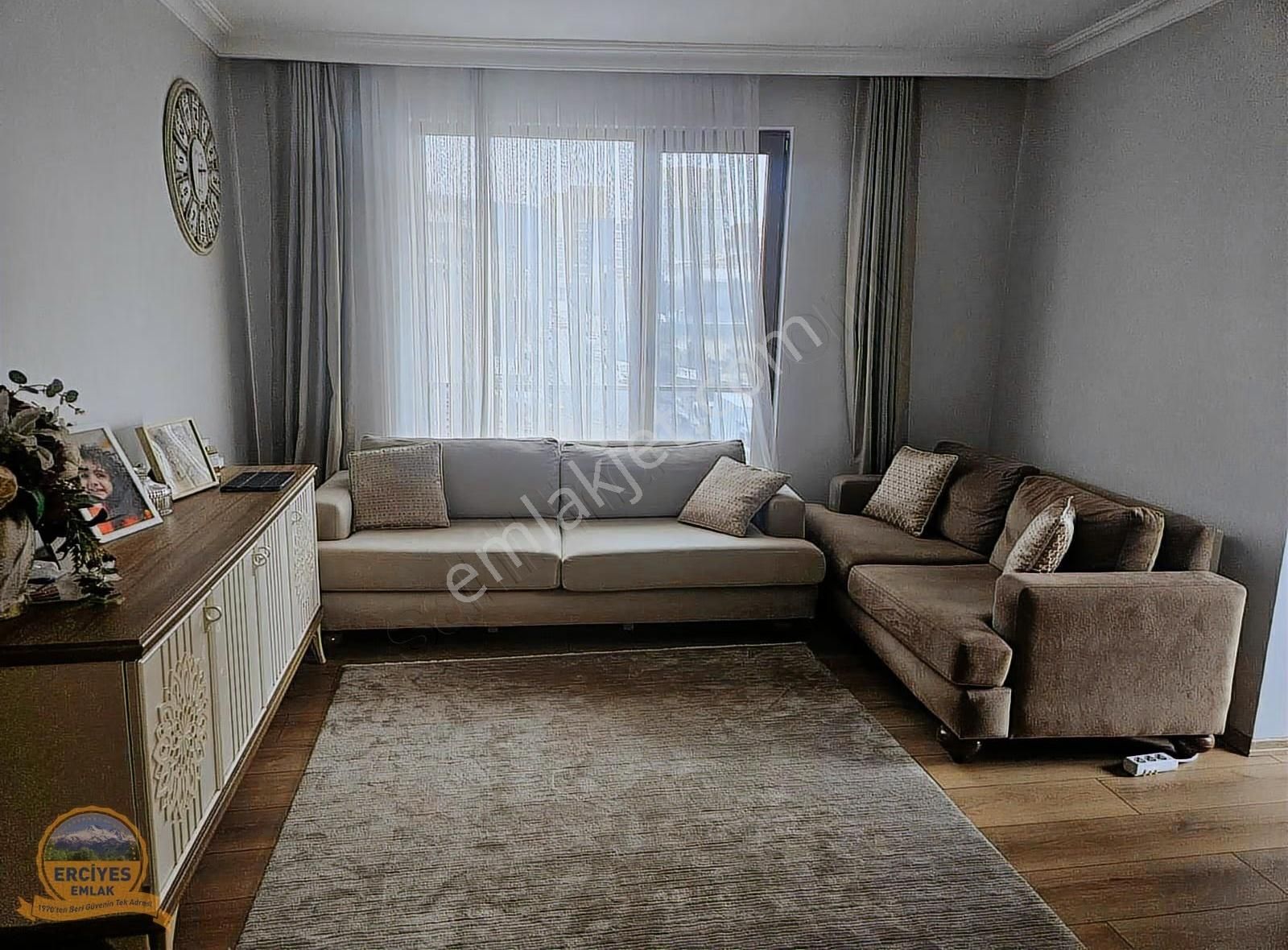 Erciyes'den Veysel Karani Mahallesinde 3+2 Teraslı Dubleks - Görsel 26