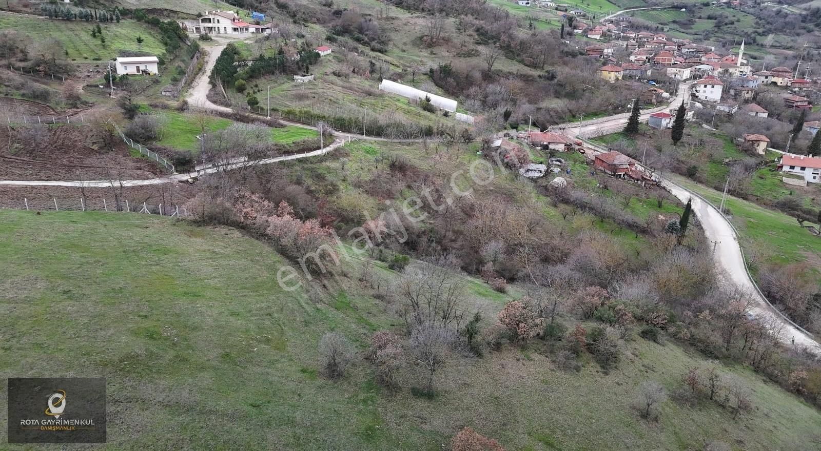 Rota'dan Çamdibinde İmar Sınırında Satılık %5 İmarlı Tarla! - Görsel 5